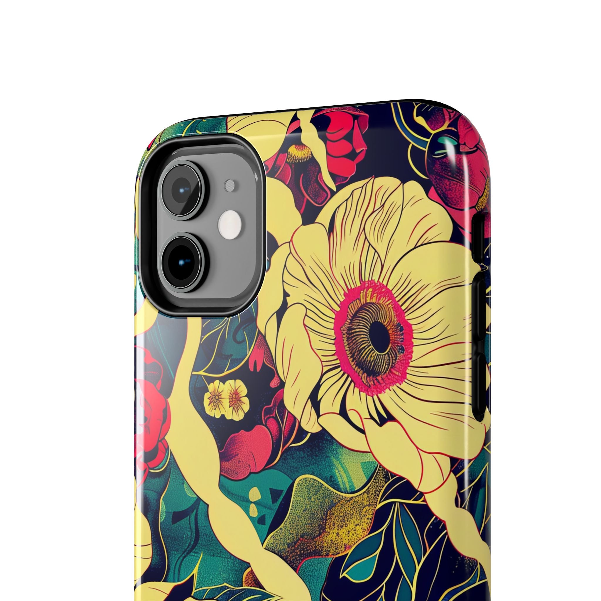 iphone-tough-case-retro-japanese-flowers-floral-phone-cover-vintage-japanese-style-protective-phone-case-asian-floral-design-