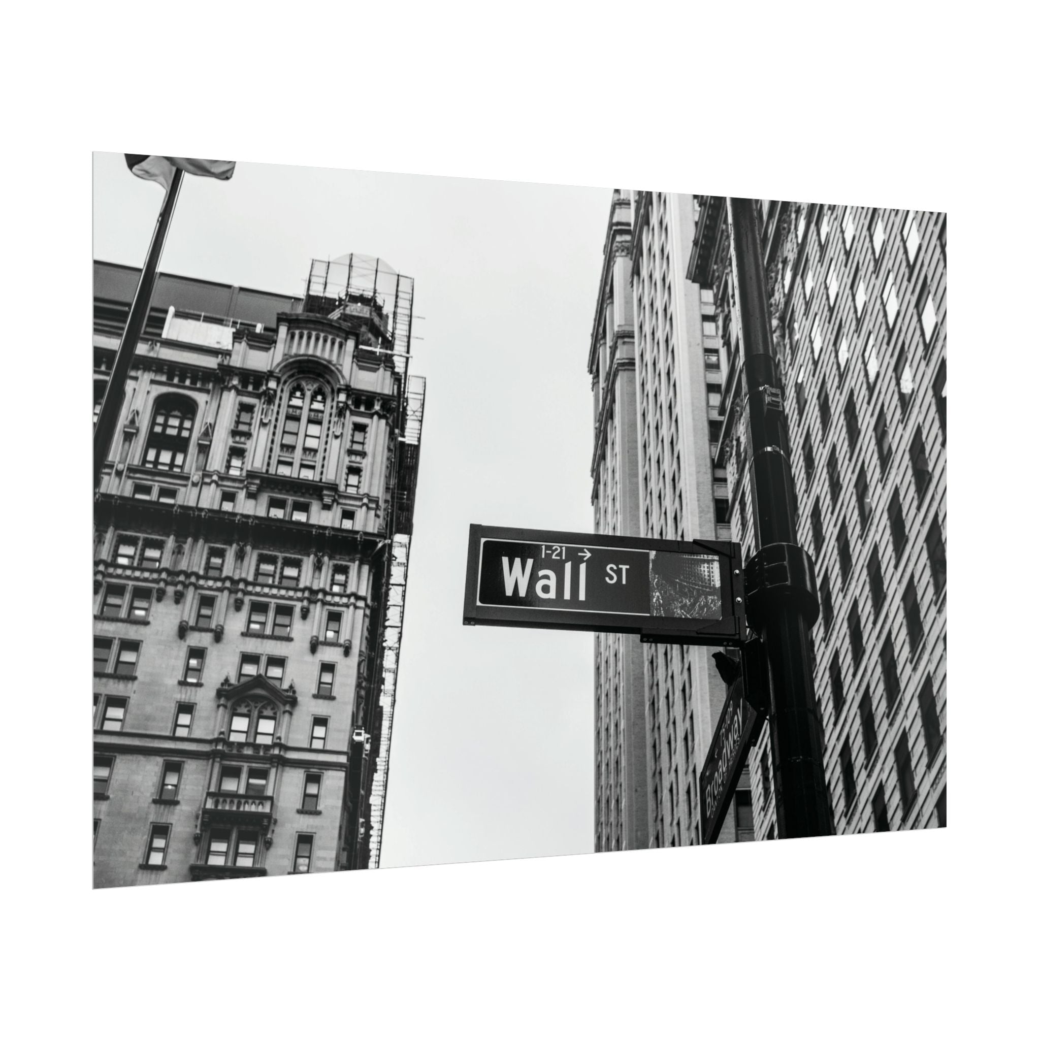 wall-street-poster-wall-art-finance-office-decor-bull-print-wall-street-decor-office-gift-wall-hanging-wall-street-bear-sign