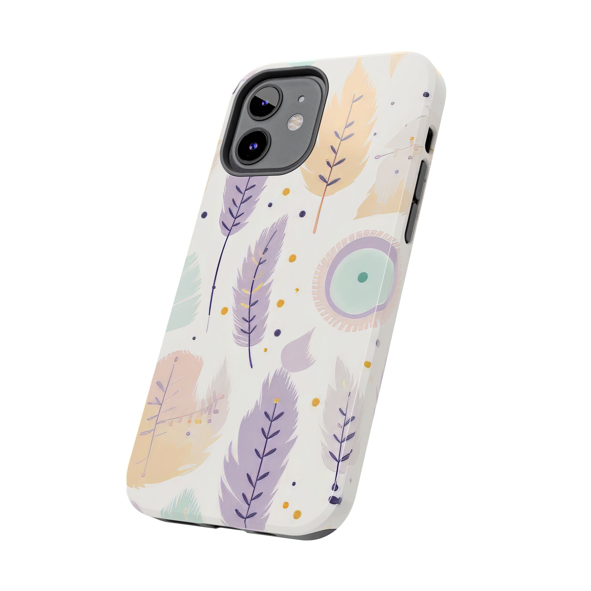 boho-pastel-iphone-tough-case-protective-phone-cover-artistic-phone-case-stylish-tech-accessory-unique-gift-phone-case-for-ar