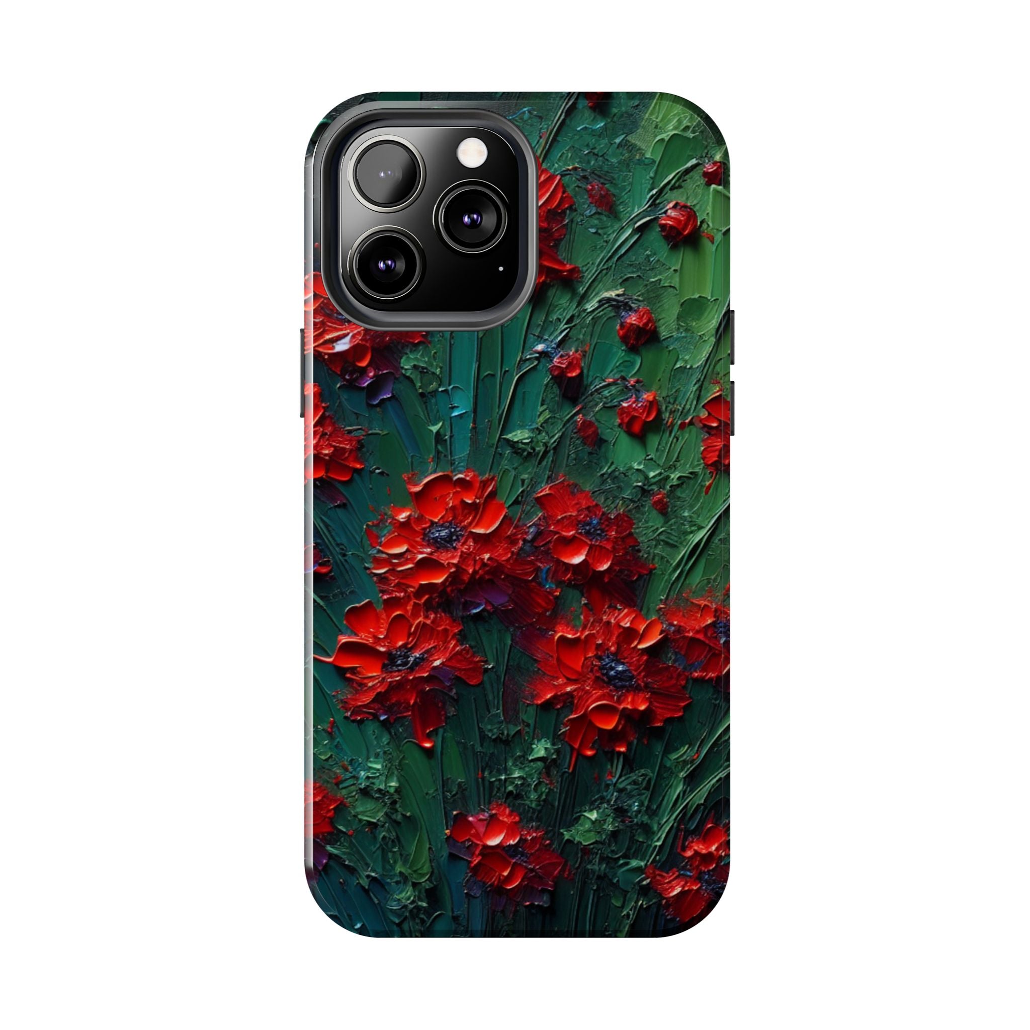 iphone-tough-case-red-wildflowers-oil-painting-floral-iphone-case-protective-iphone-cover-nature-lover-gift-botanical-accesso