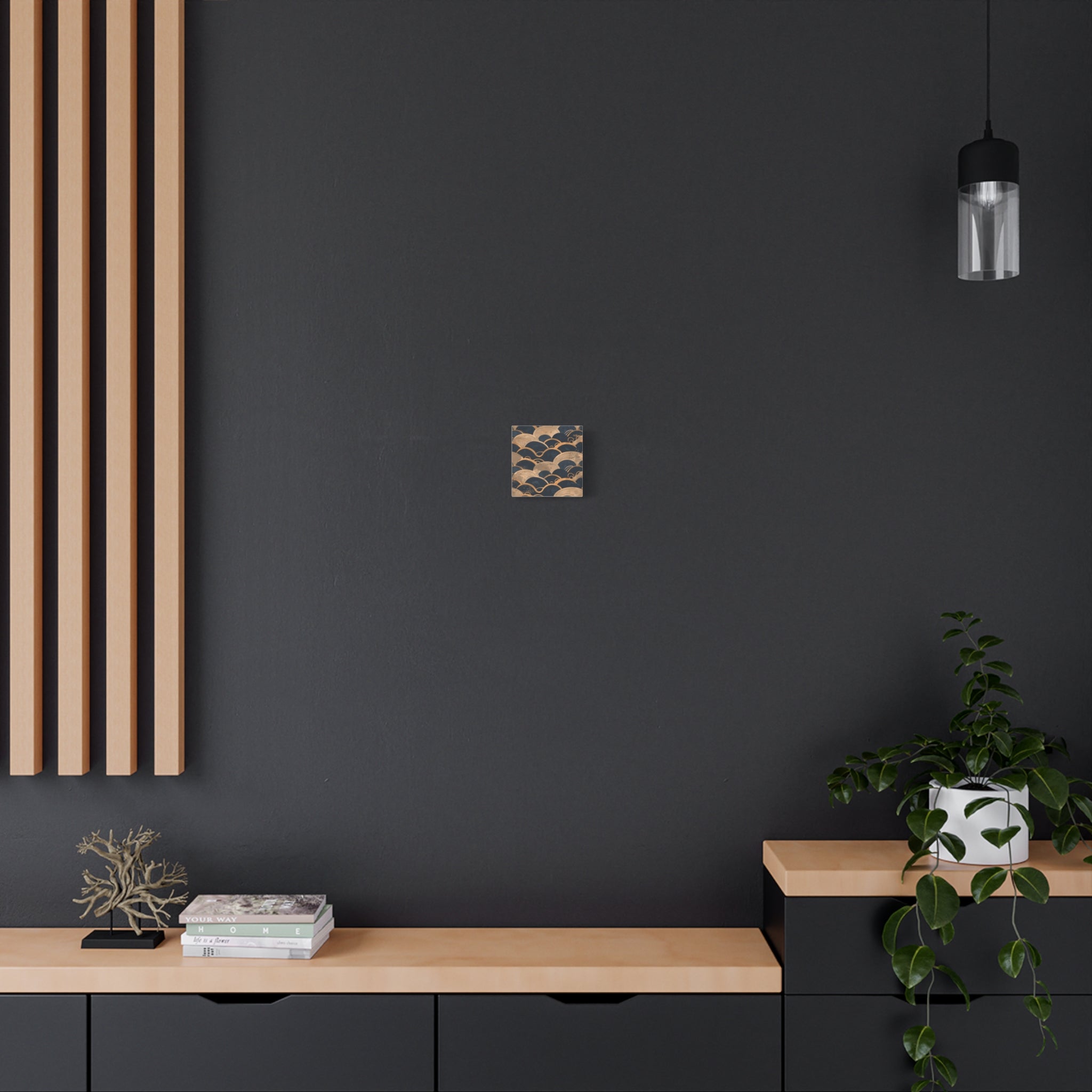 canvas-print-vintage-wave-pattern-japanese-style-colorful-wall-art-home-decor-stretched-matte-canvas-unique-gift-idea-office-