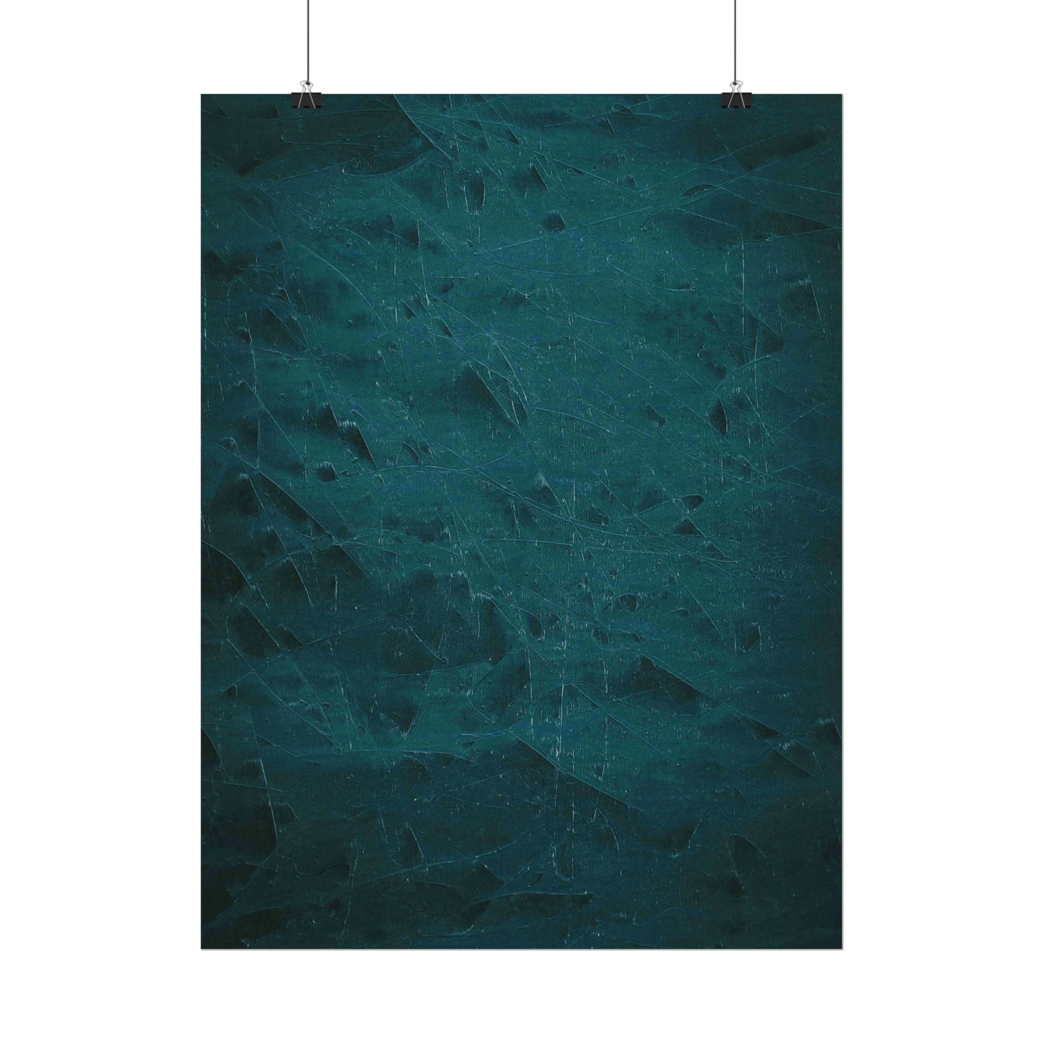 dark-green-abstract-minimalist-poster-art-contemporary-home-decor-modern-wall-art-print-unique-wall-decor-abstract-painting