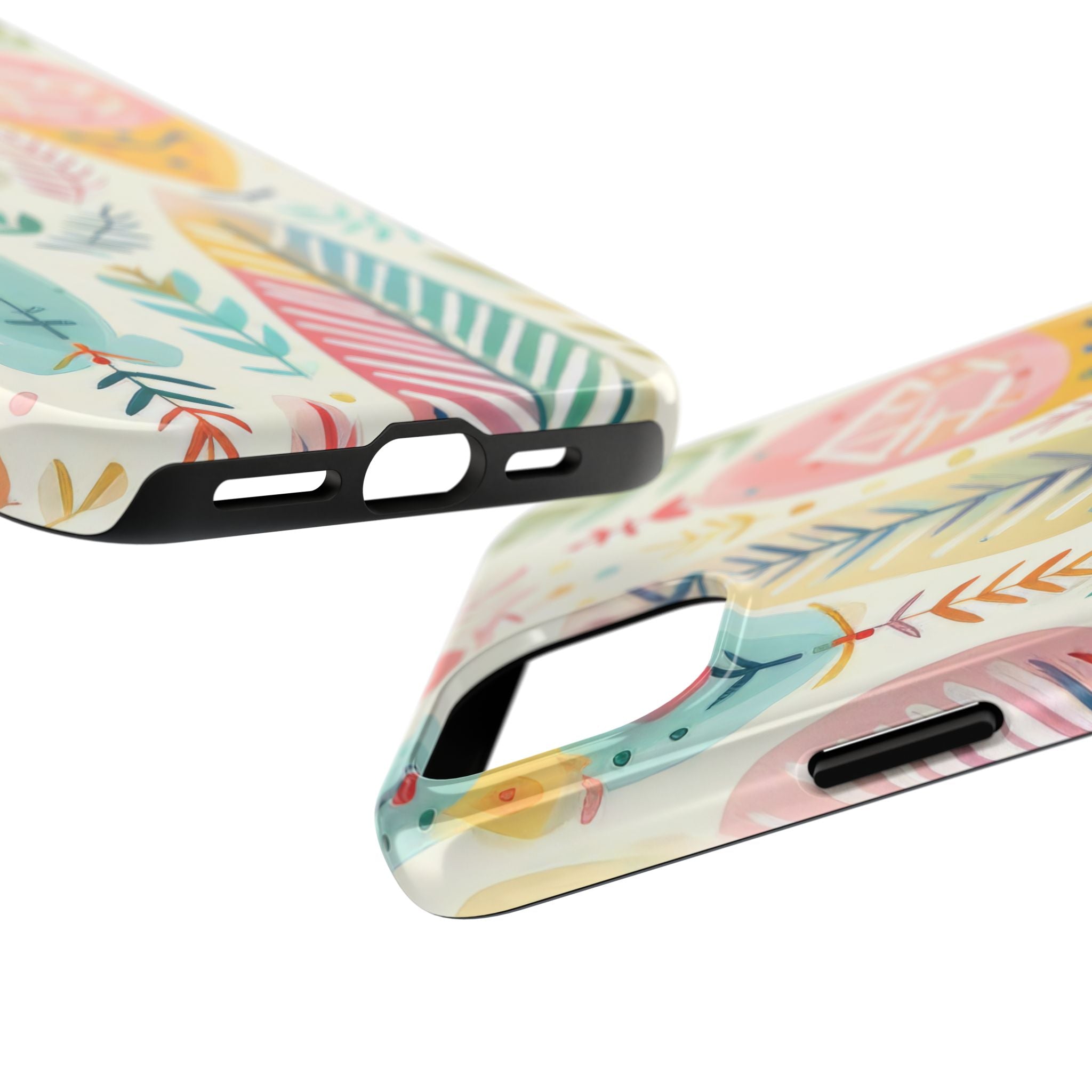 boho-floral-pastel-iphone-tough-case-protective-iphone-cover-artistic-iphone-case-stylish-tech-accessory-unique-gift-iphone-c