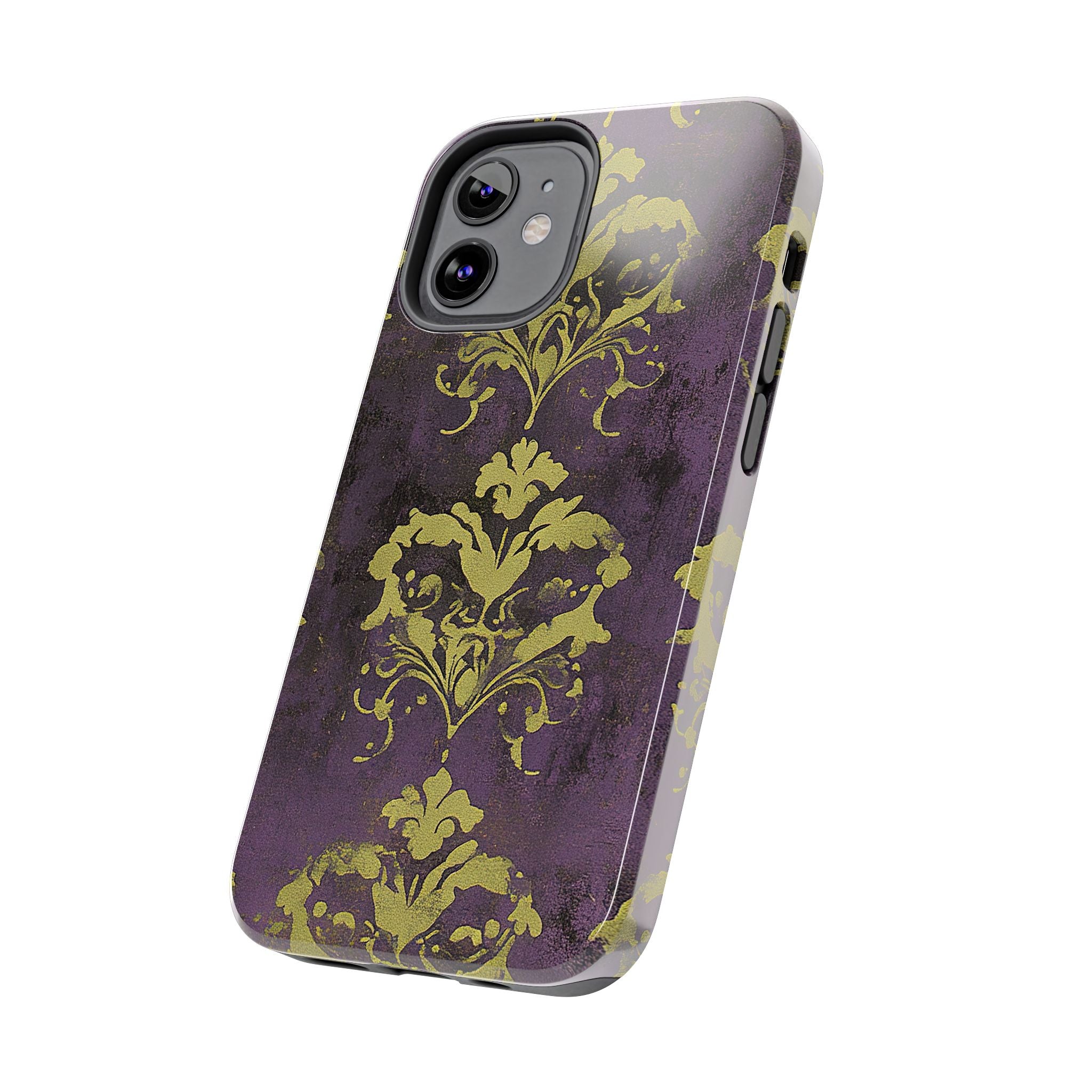 gothic-tough-iphone-case-tough-iphone-cover-dark-alternative-cell-iphone-case-spooky-goth-accessories-gothic-gift-for-him-her