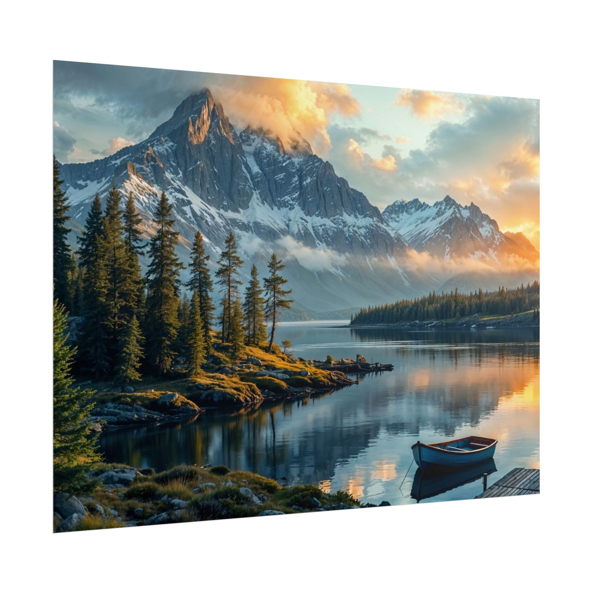 landscape-panoramic-poster-print-winter-wall-art-nature-wall-decor-farmhouse-wall-art-nature-decor-wall-art-gift-winter-home-