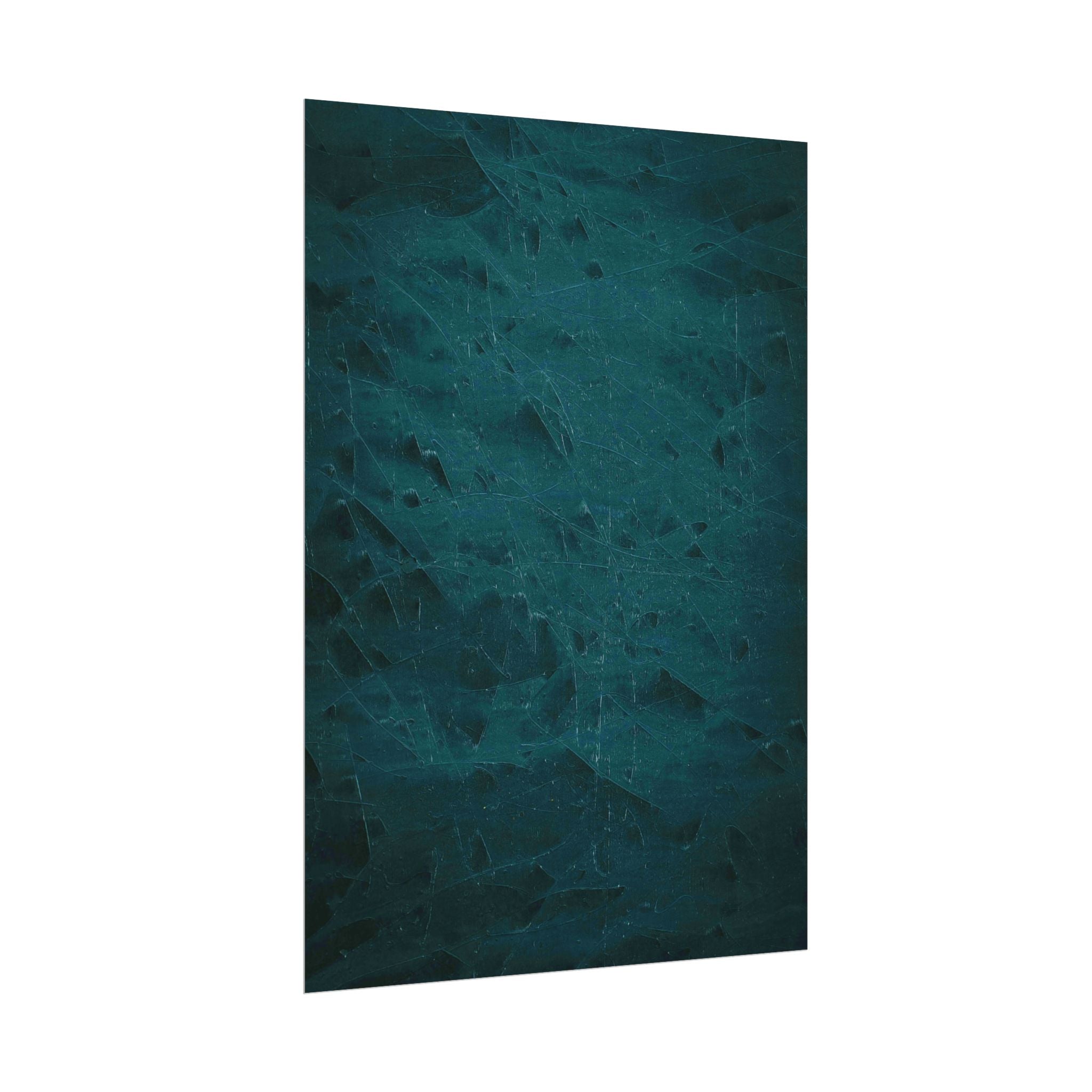 dark-green-abstract-minimalist-poster-art-contemporary-home-decor-modern-wall-art-print-unique-wall-decor-abstract-painting