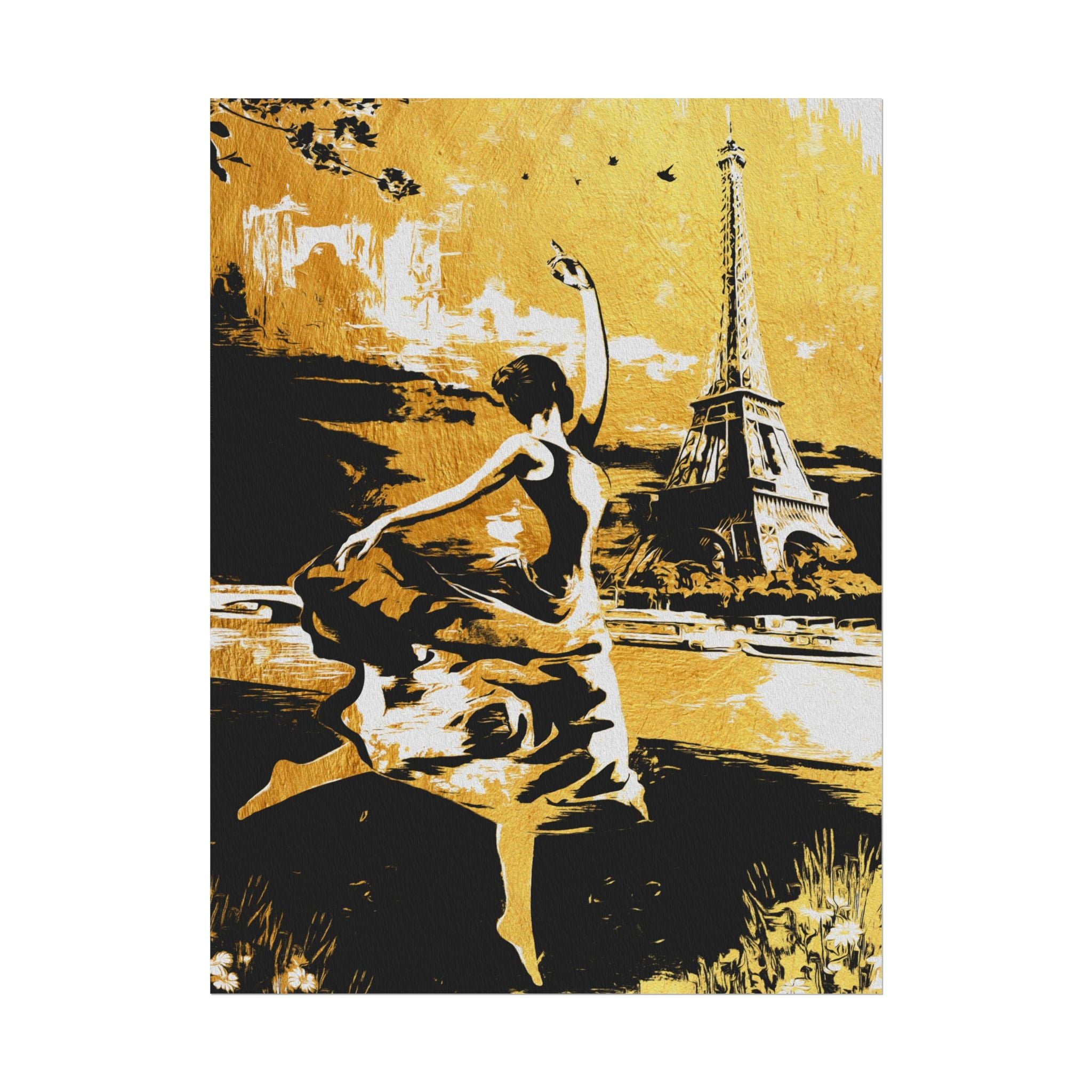 cityscape-eiffel-tower-poster-print-modern-golden-art-gift-rolled-posters-wall-decor-home-office-decor-france-travel-art-gift