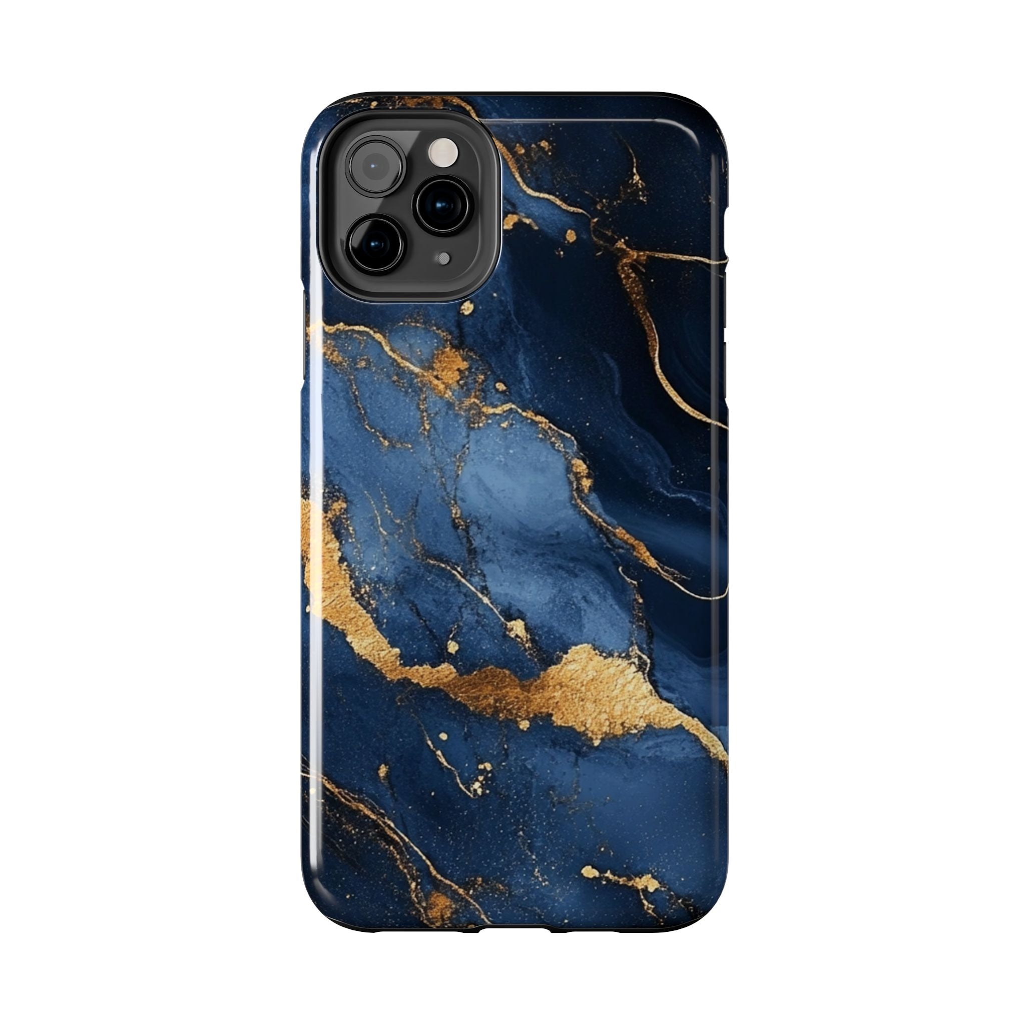 blue-gold-marble-iphone-tough-case-elegant-minimalist-protective-cover-stylish-phone-shell-hard-shell-iphone-case-trendy-acce