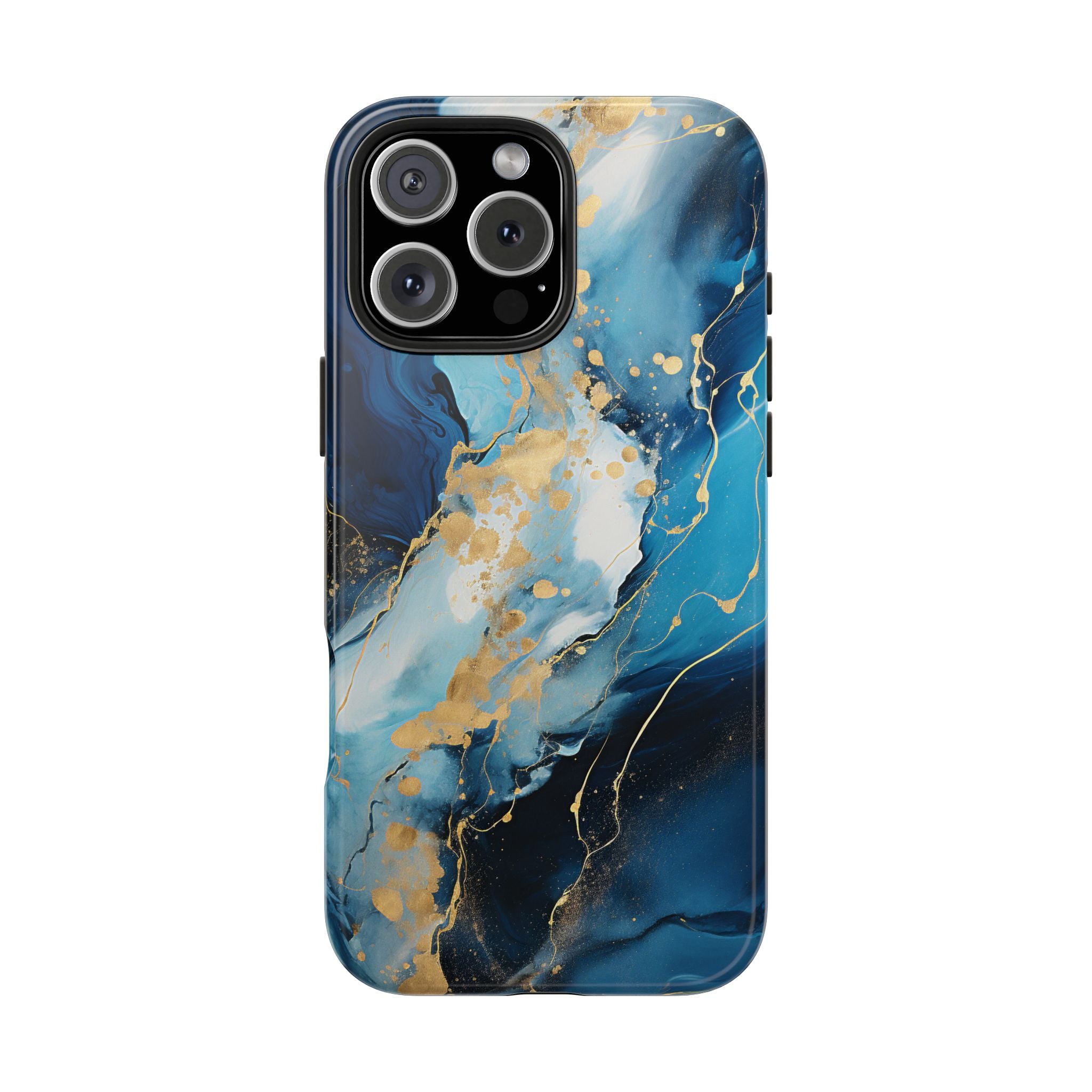 blue-gold-marble-iphone-tough-case-elegant-minimalist-protective-cover-stylish-phone-shell-hard-shell-iphone-case-trendy-acce