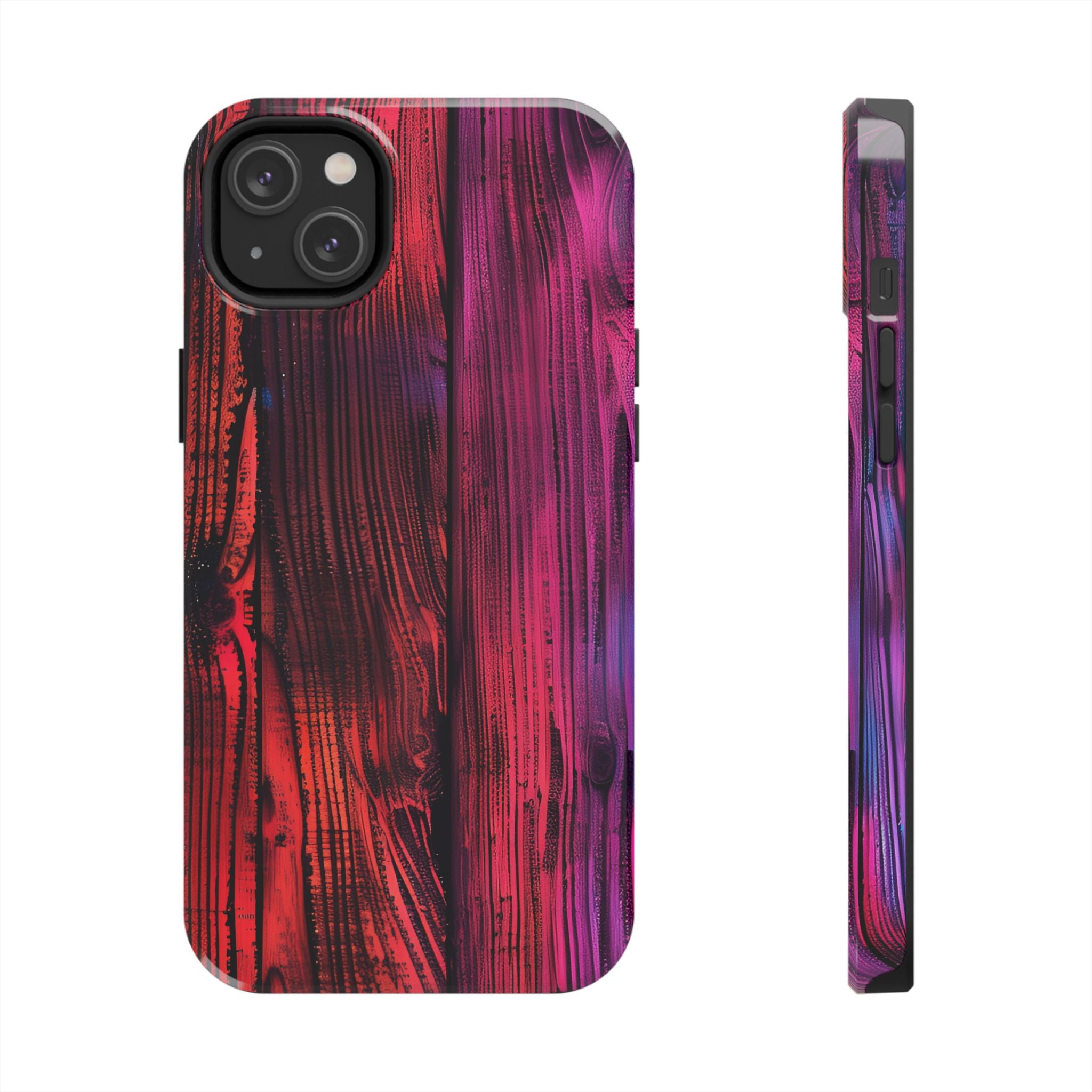 disco-neon-tough-iphone-cases-wood-grain-texture-iphone-case-cover-protective-iphone-shell-unique-iphone-accessories-iphone-1