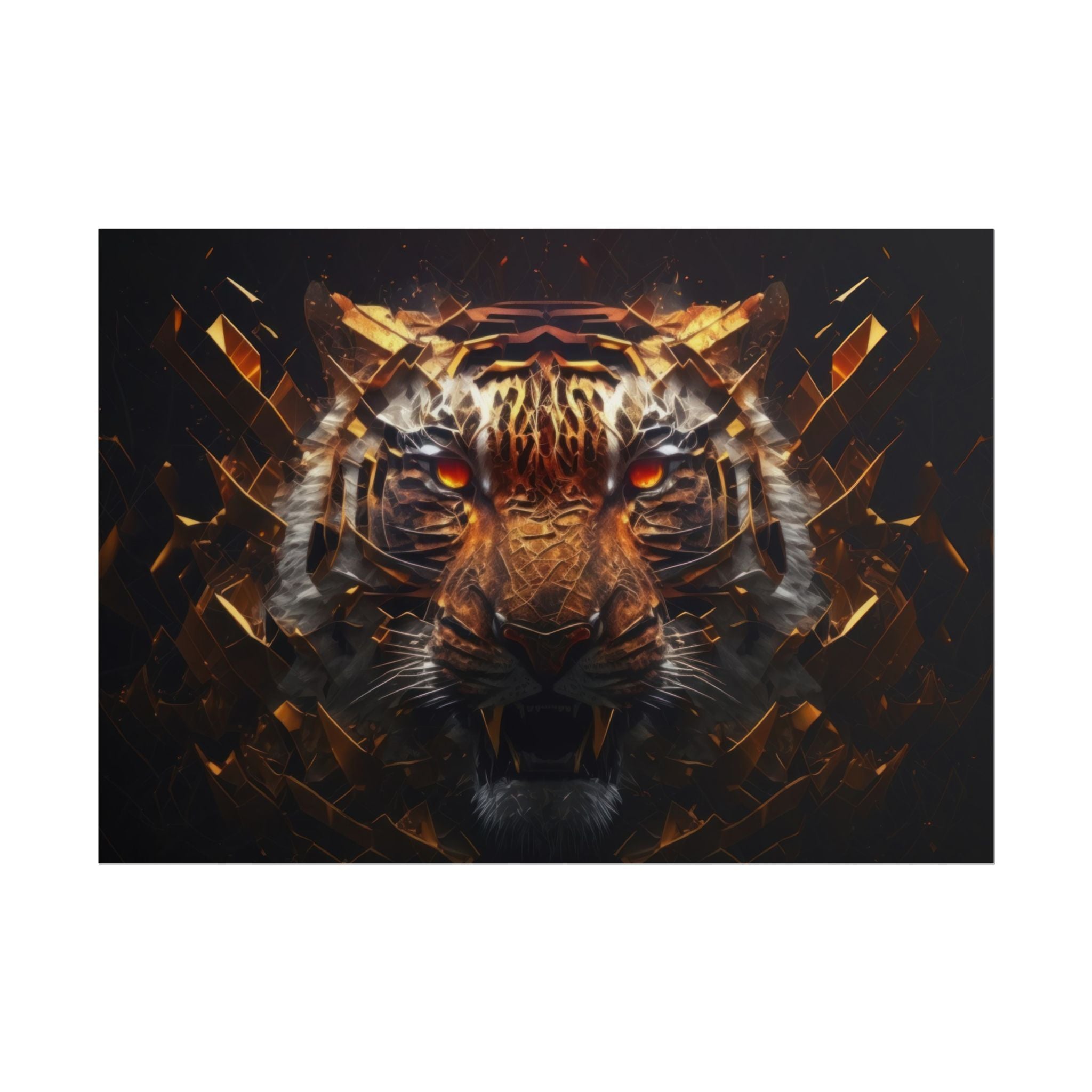 poster-print-tiger-face-predator-fantasy-art-home-living-room-decor-tiger-poster-wall-art-animal-art-tiger-wall-decor-poster-