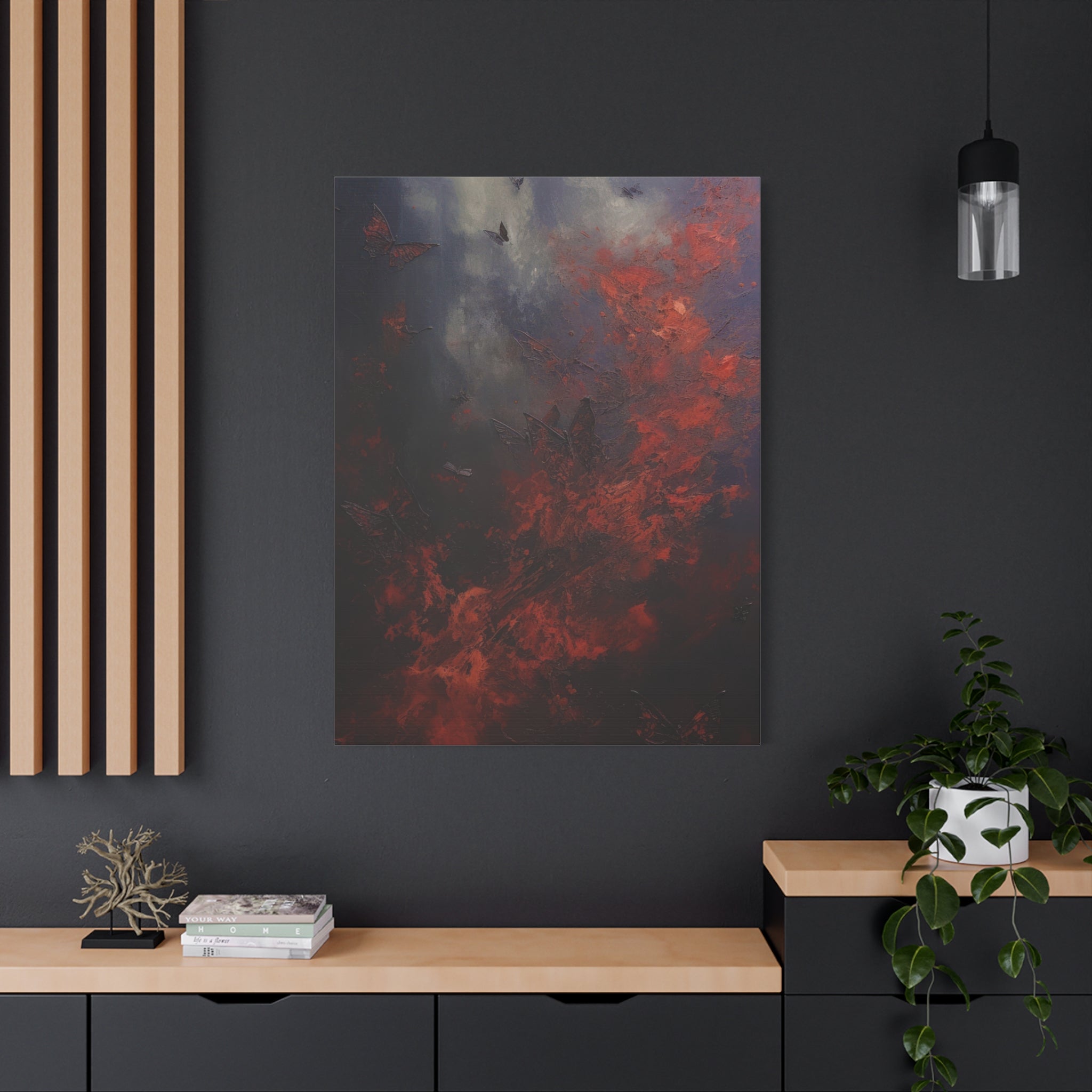 canvas-print-black-abstract-butterfly-brush-strokes-living-room-decor-housewarming-gift-wall-art-abstract-paintings-butterfly