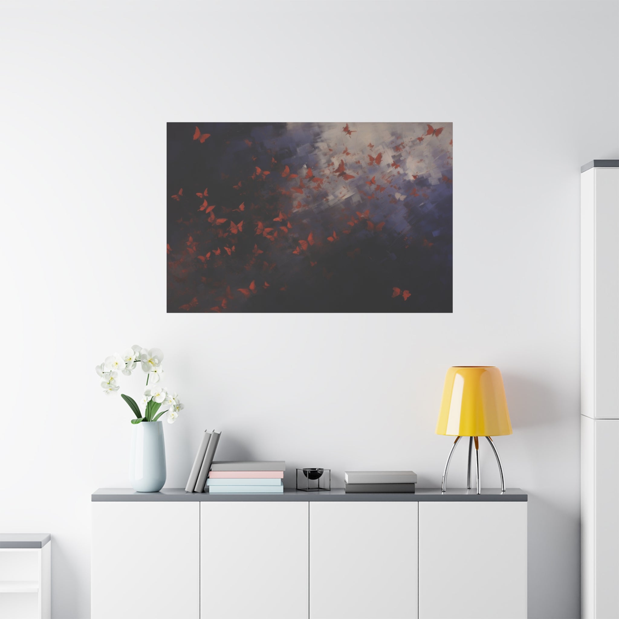 canvas-print-red-butterfly-brush-strokes-elegant-living-room-decor-housewarming-gift-wall-art-abstract-paintings-butterfly-de