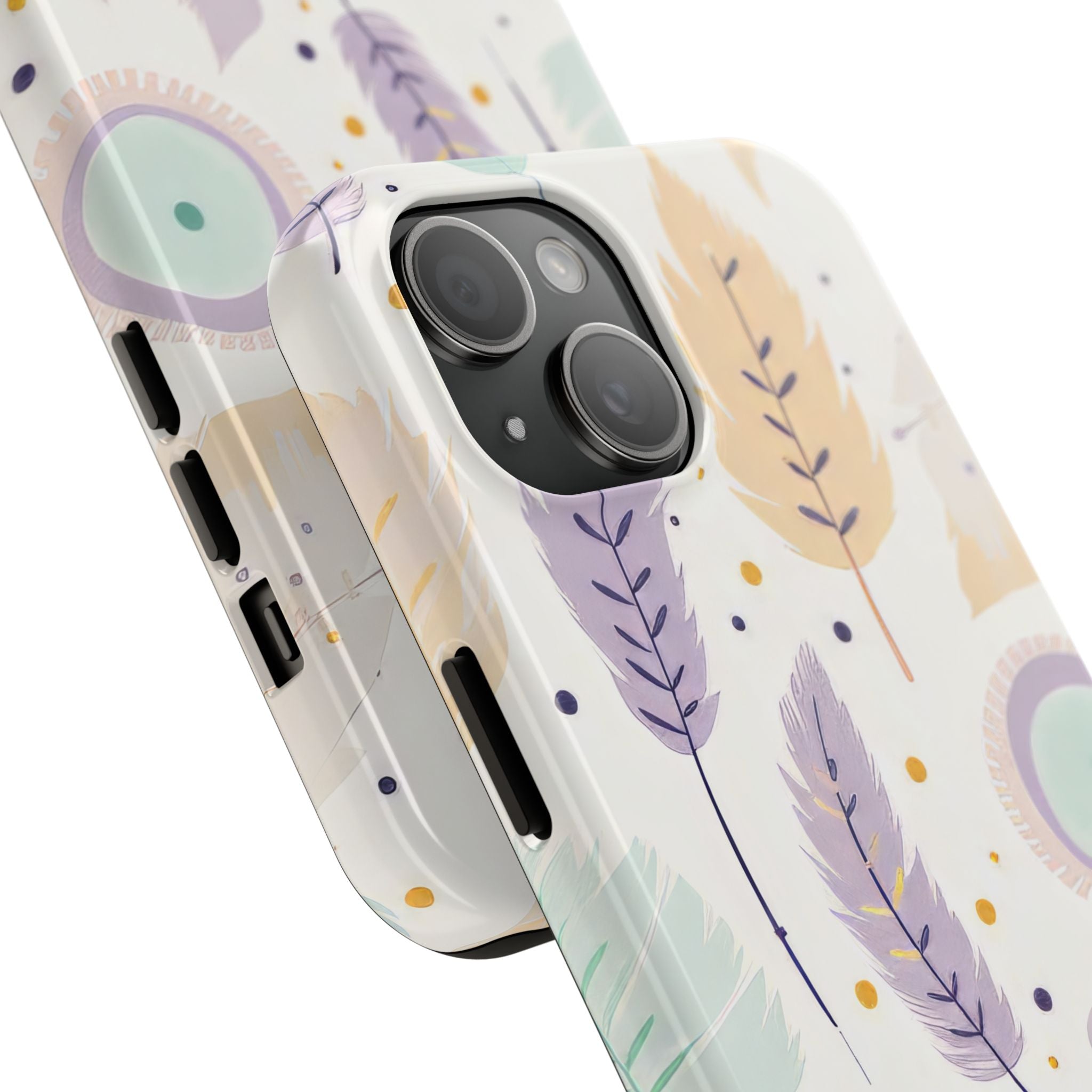 boho-pastel-iphone-tough-case-protective-phone-cover-artistic-phone-case-stylish-tech-accessory-unique-gift-phone-case-for-ar