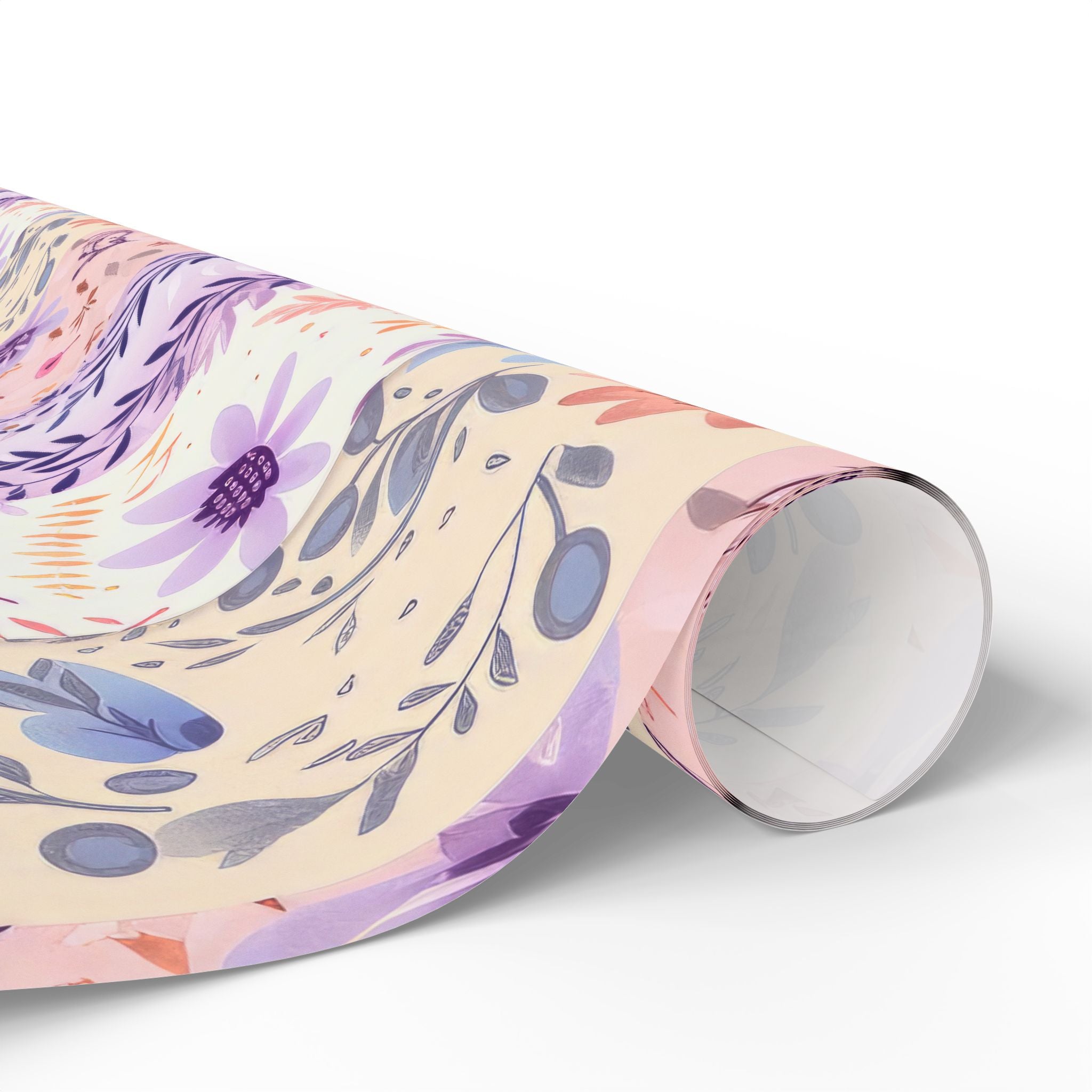 boho-wrapping-papers-pastel-gift-wrap-roll-for-birthday-unique-bohemian-design-holiday-present-wrap-scandinavian-style-packag