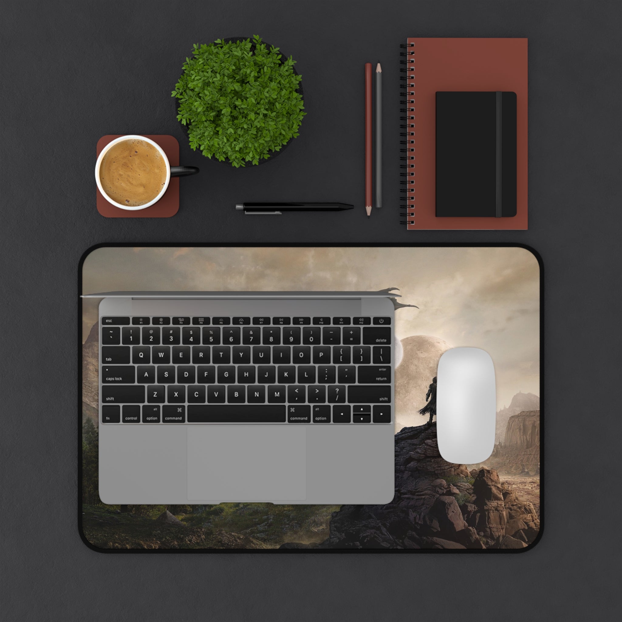 skyrim-deskpad-the-elder-scrolls-elsweyr-mousepad-gaming-desk-mat-dragon-and-viking-warrior-desk-decor