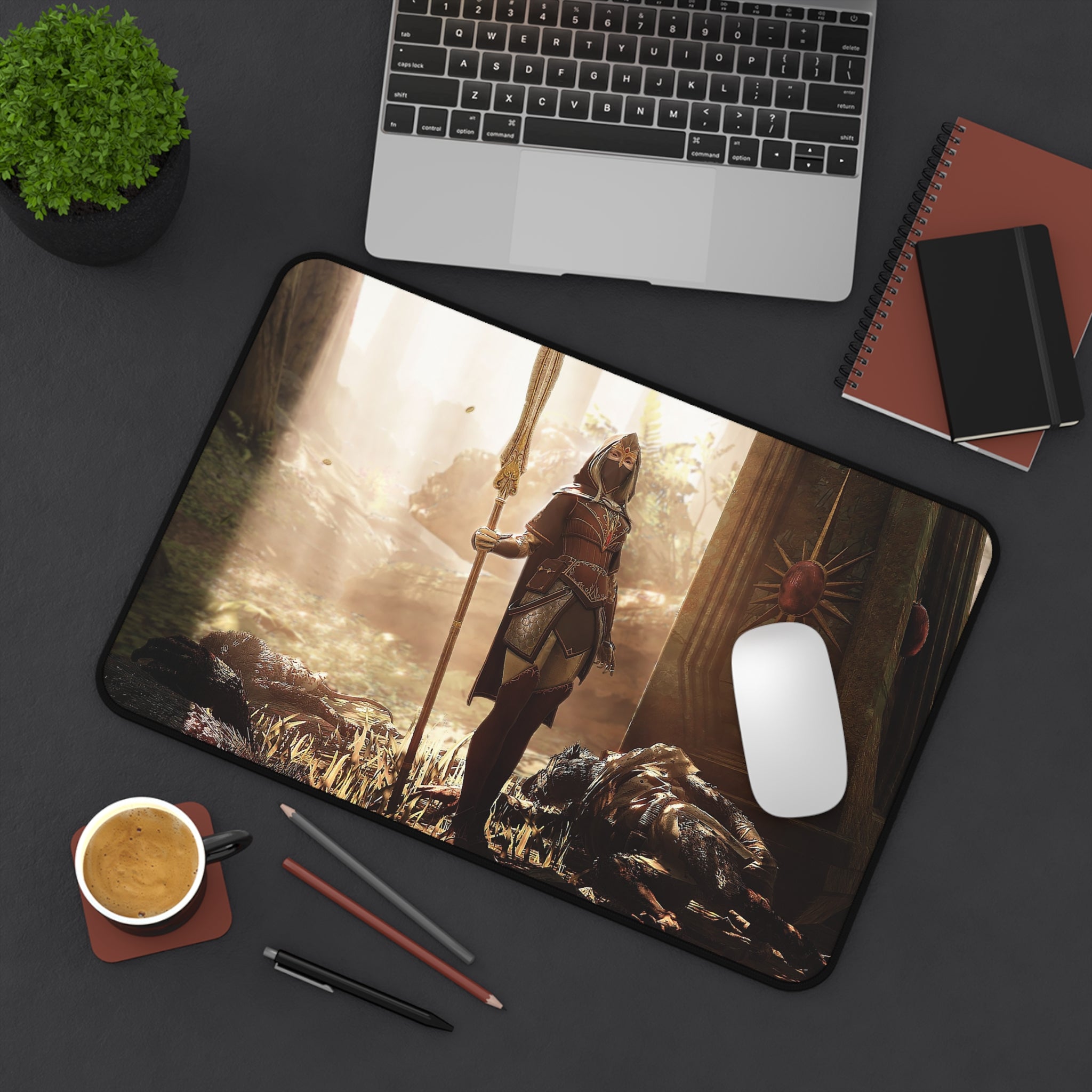 warhammer-vermintide-gaming-mouse-pad-handmaiden-kerillian-xl-desk-mat-extended-desk-pad-for-wargaming-gamer-g