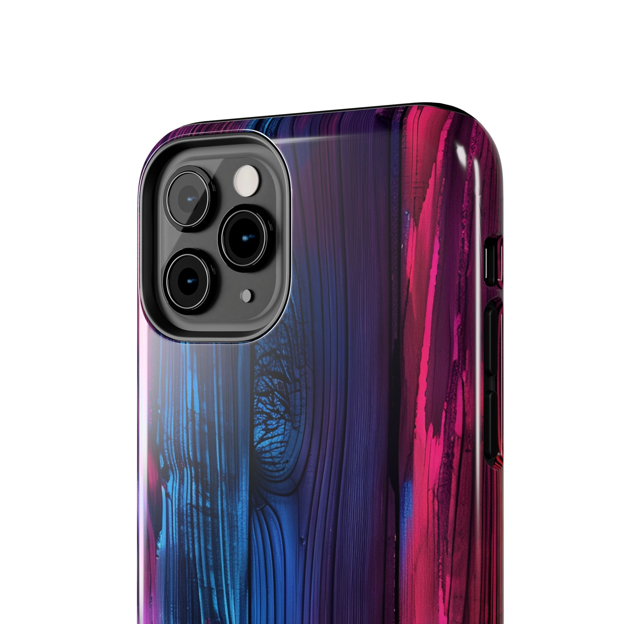 disco-neon-tough-iphone-cases-wood-grain-texture-iphone-case-cover-protective-iphone-shell-unique-iphone-accessories-iphone-1