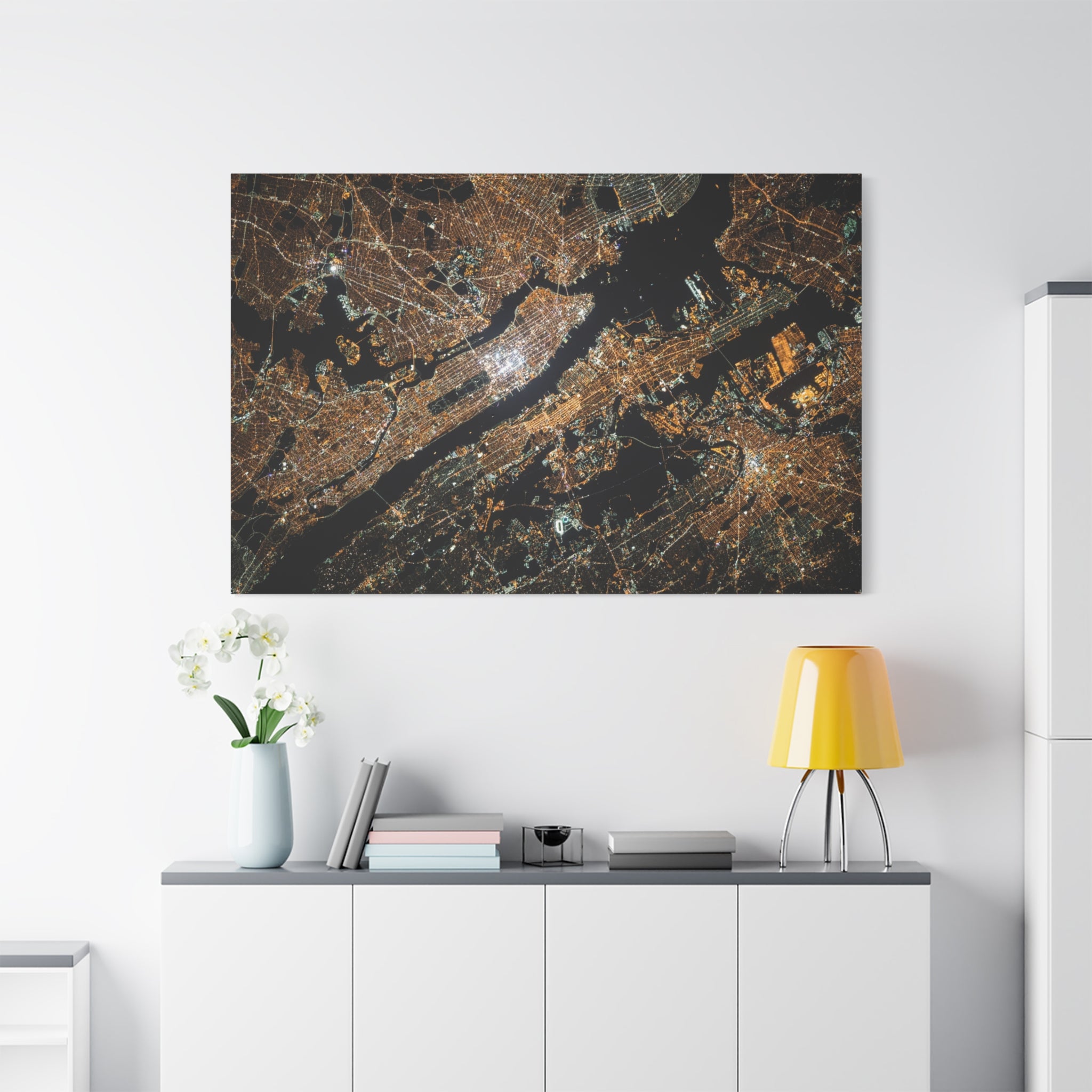 canvas-wall-art-new-york-city-satellite-view-print-nyc-wall-decor-urban-cityscape-new-york-city-landscape-print-nyc-gift-wall