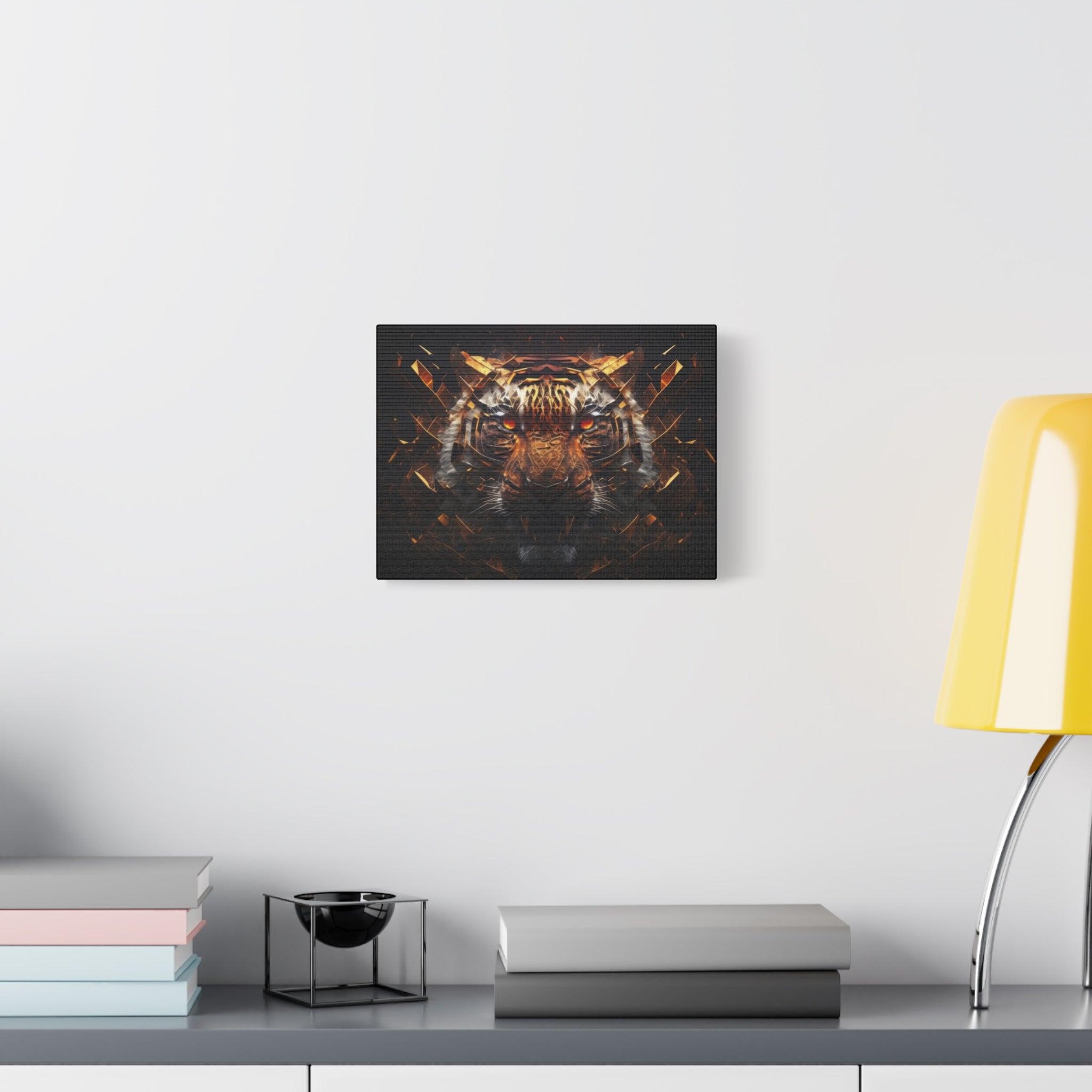 canvas-print-tiger-face-predator-fantasy-art-home-living-room-decor-matte-stretched-wall-art-animal-art-tiger-canvas