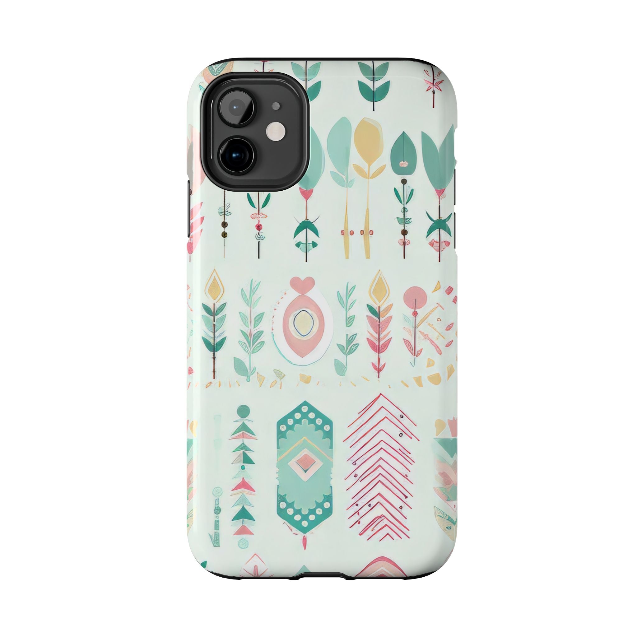 boho-floral-pastel-iphone-tough-case-protective-iphone-cover-artistic-iphone-case-stylish-tech-accessory-unique-gift-iphone-c