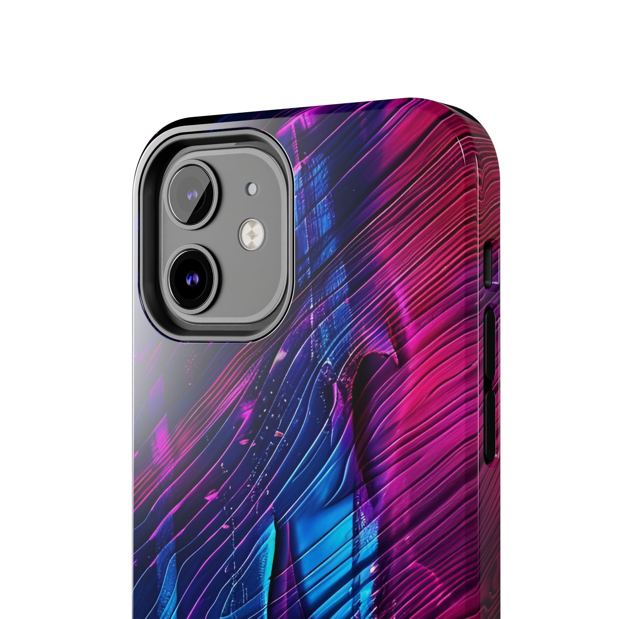 disco-neon-tough-iphone-cases-wood-grain-texture-iphone-case-cover-protective-iphone-shell-unique-iphone-accessories-iphone-1