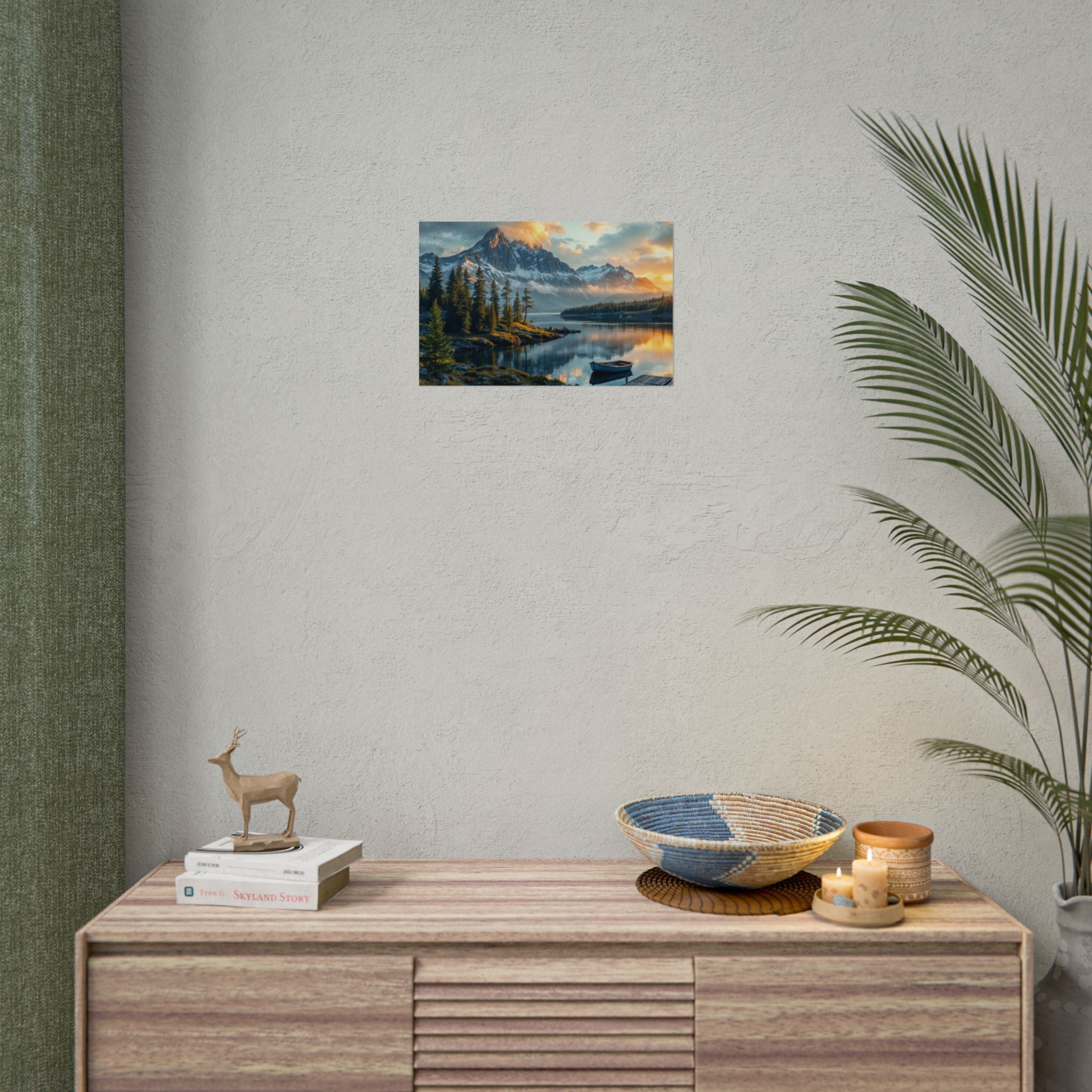 landscape-panoramic-poster-print-winter-wall-art-nature-wall-decor-farmhouse-wall-art-nature-decor-wall-art-gift-winter-home-