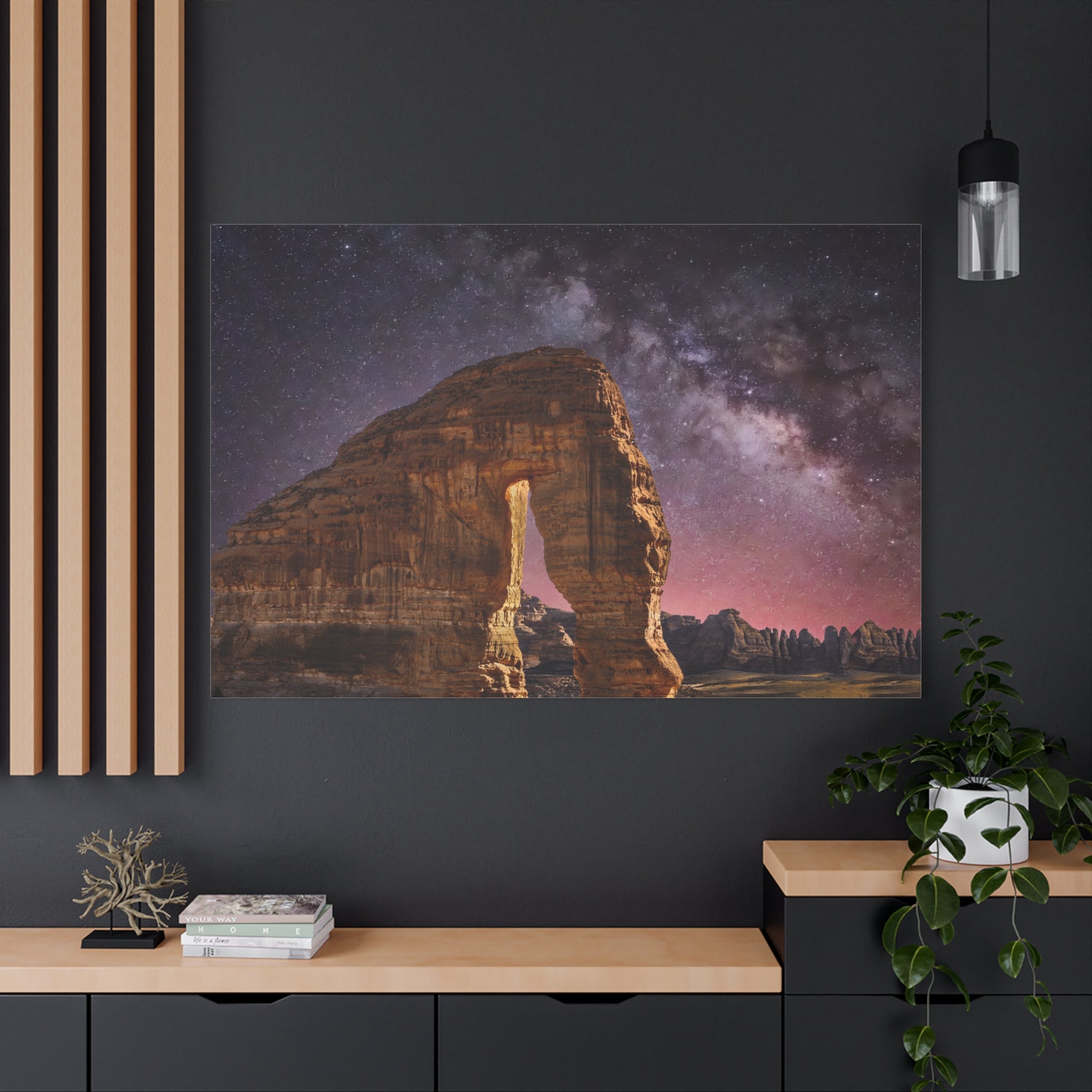 canvas-print-desert-landscape-milky-way-matte-canvas-wall-art-milky-way-decor-artwork-unique-home-decor-starry-night-picture