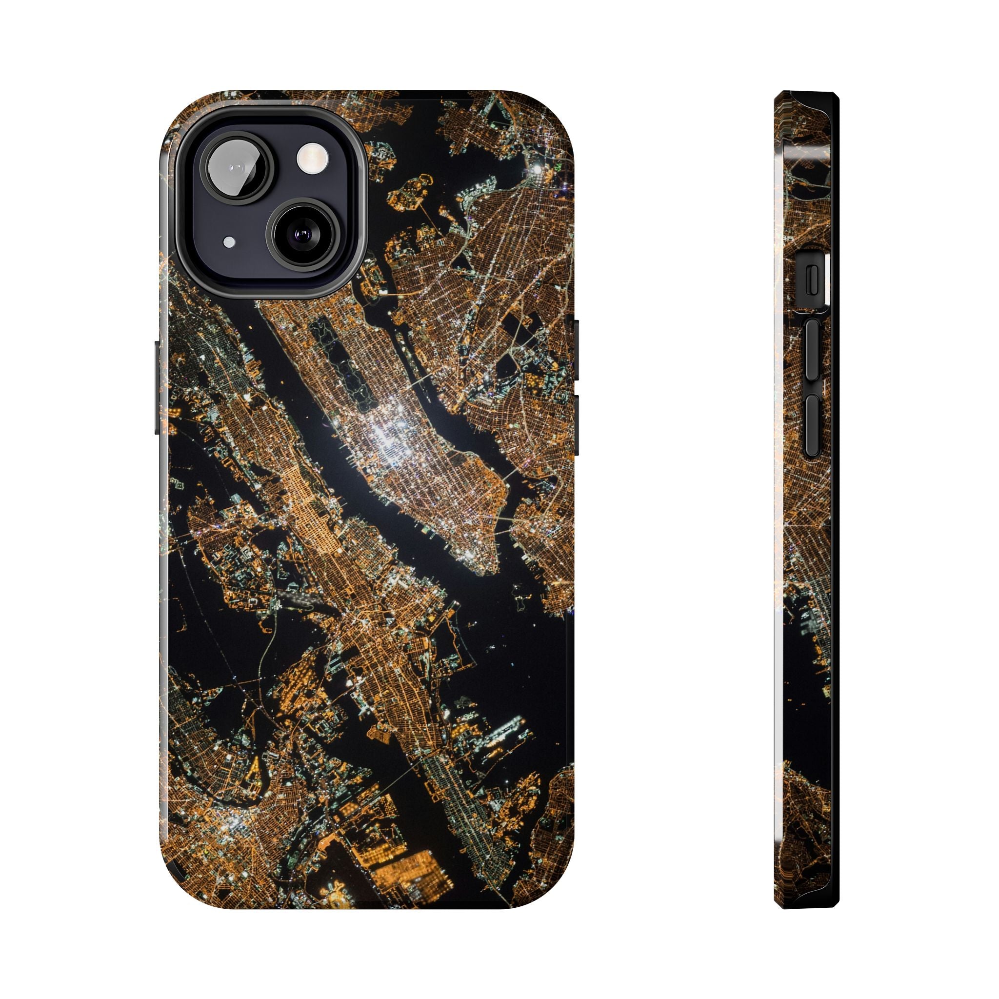new-york-city-tough-iphone-case-nyc-satellite-view-iphone-cover-nyc-hard-shell-iphone-case-iphone-accessories-cool-tough-ipho