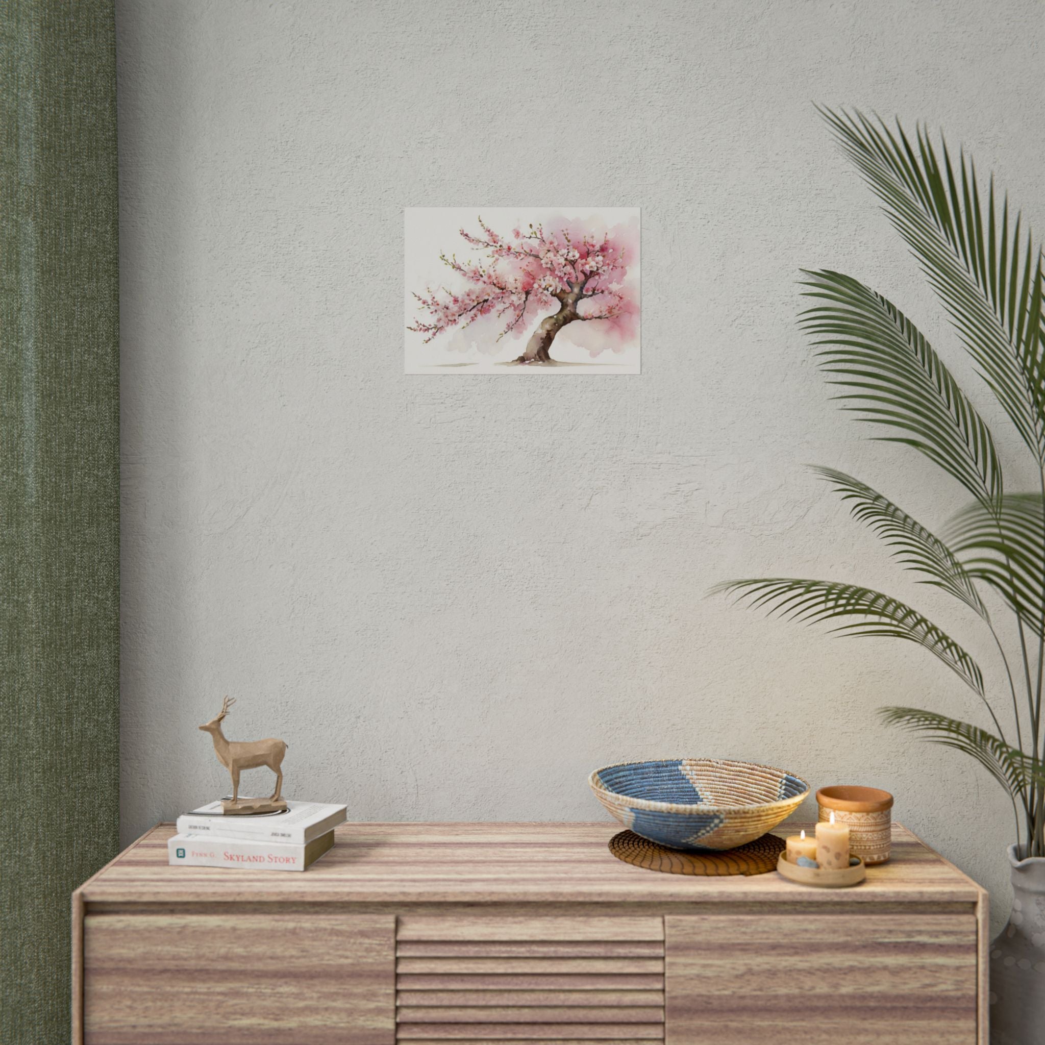 sakura-poster-print-watercolor-cherry-blossom-spring-floral-japanese-bloom-watercolor-poster-print-home-decor-japandi-art