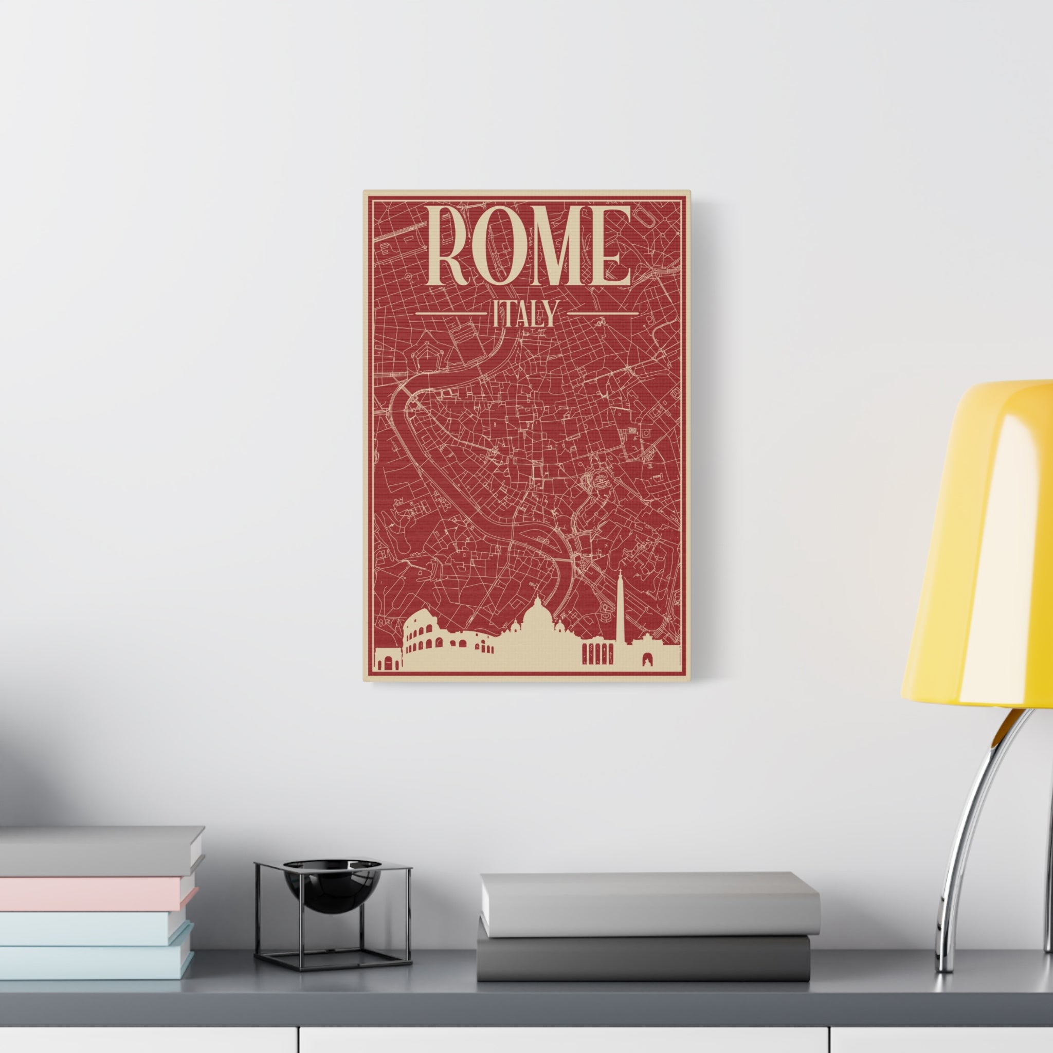 canvas-wall-art-rome-italy-travel-home-decor-travel-poster-matte-canvas-print-stretched-artwork-wall-hanging-italian-cityscap
