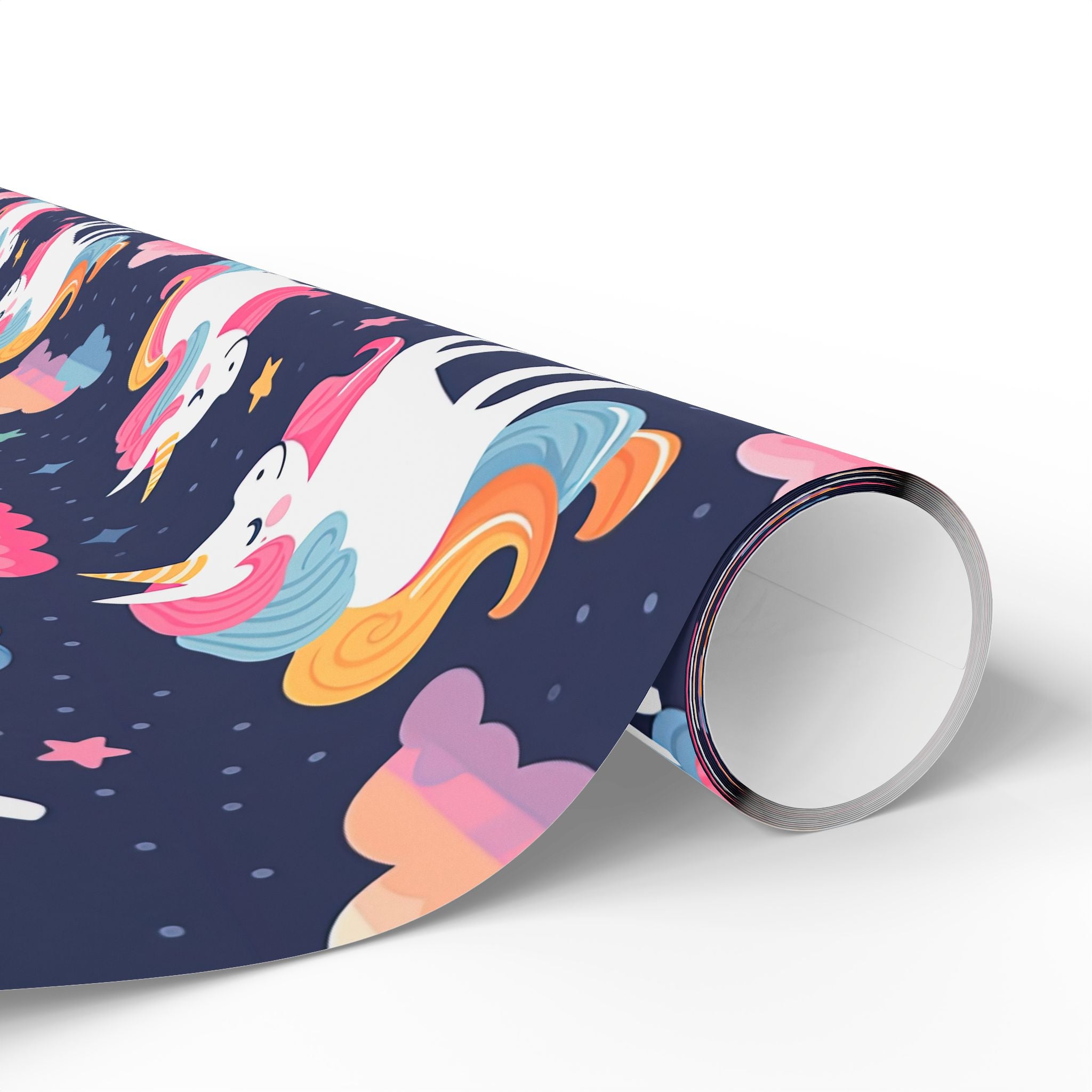 wrapping-papers-cute-rainbow-unicorn-gift-wrap-roll-for-holidays-birthdays-wrapping-paper-wrapping-sheets-craft-paper-gift-pa