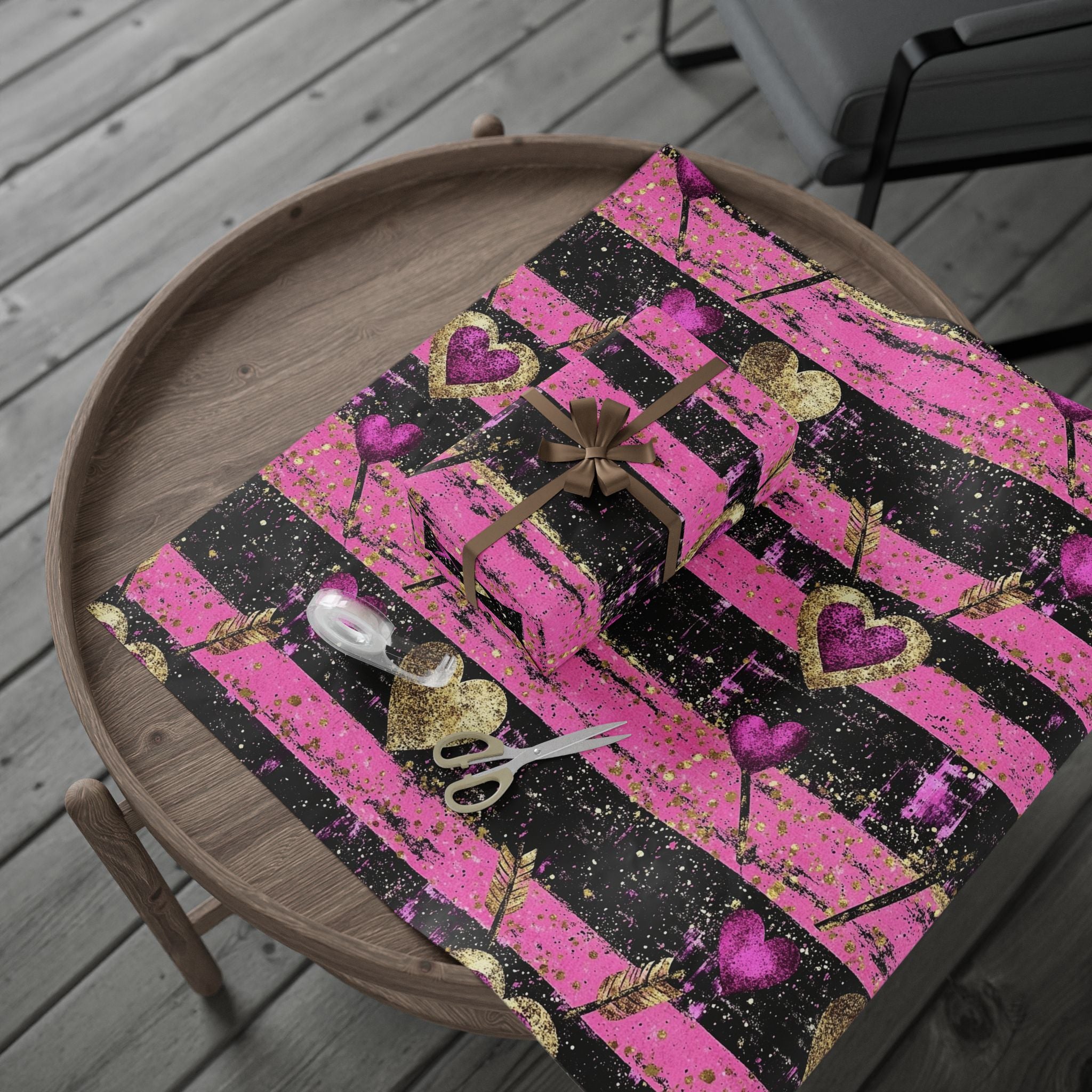 pink-valentine-wrapping-papers-v-day-gift-wrap-romantic-present-packaging-love-theme-craft-paper-heart-pattern-holiday-wrap-1