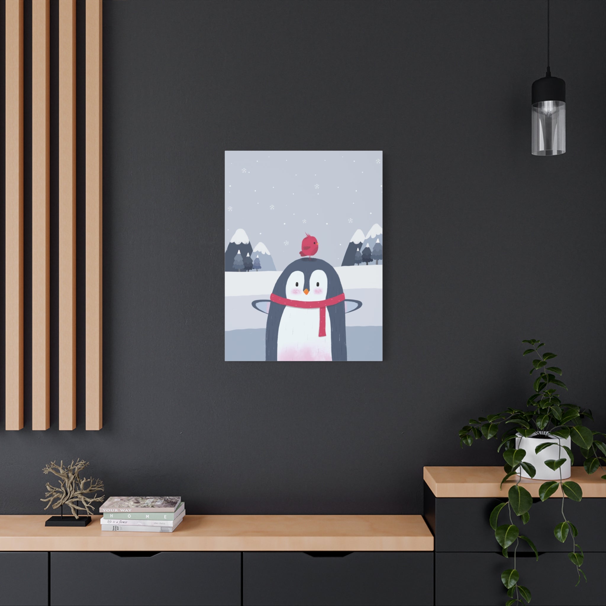 canvas-wall-art-cute-penguin-nursery-decor-baby-penguin-print-nursery-art-cute-penguindecoration-baby-nursery-cute-animals