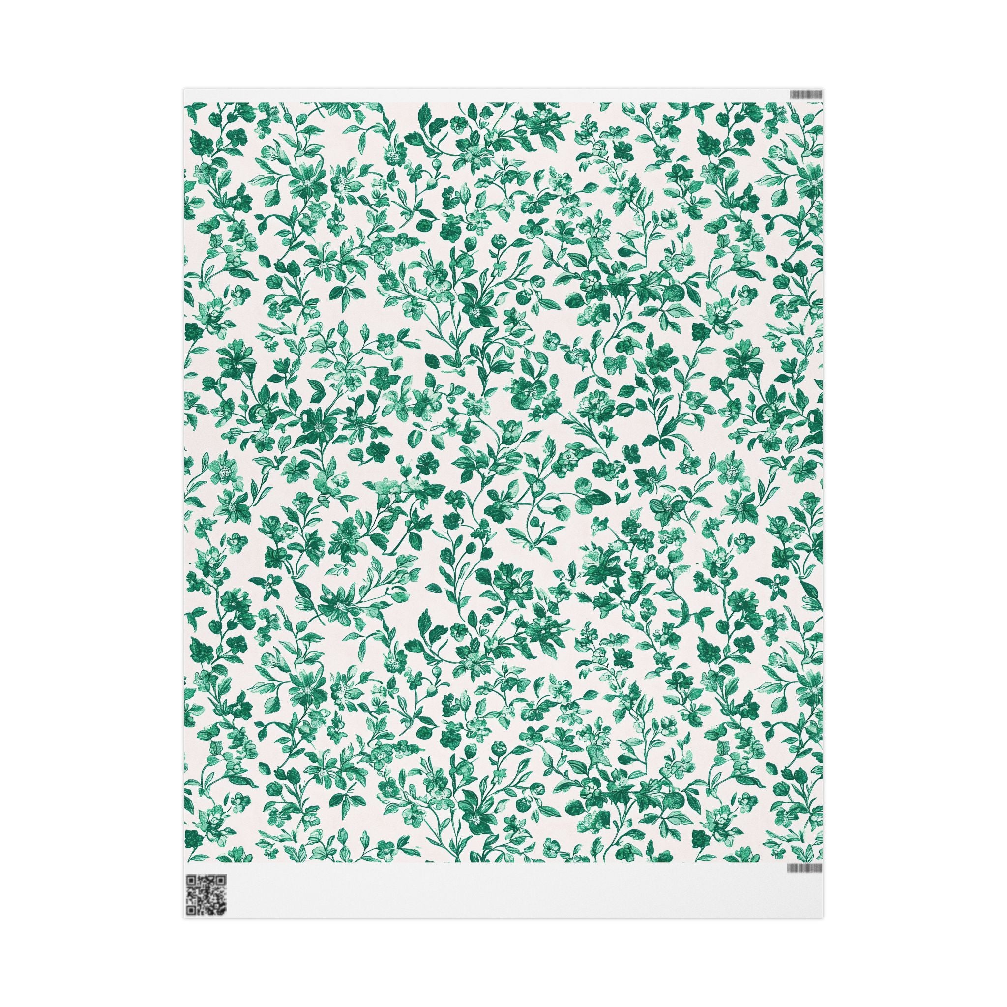 wrapping-papers-green-french-toile-floral-elegant-gift-wrap-holiday-gift-wrap-birthday-wrapping-paper-wedding-gift-wrap-chris