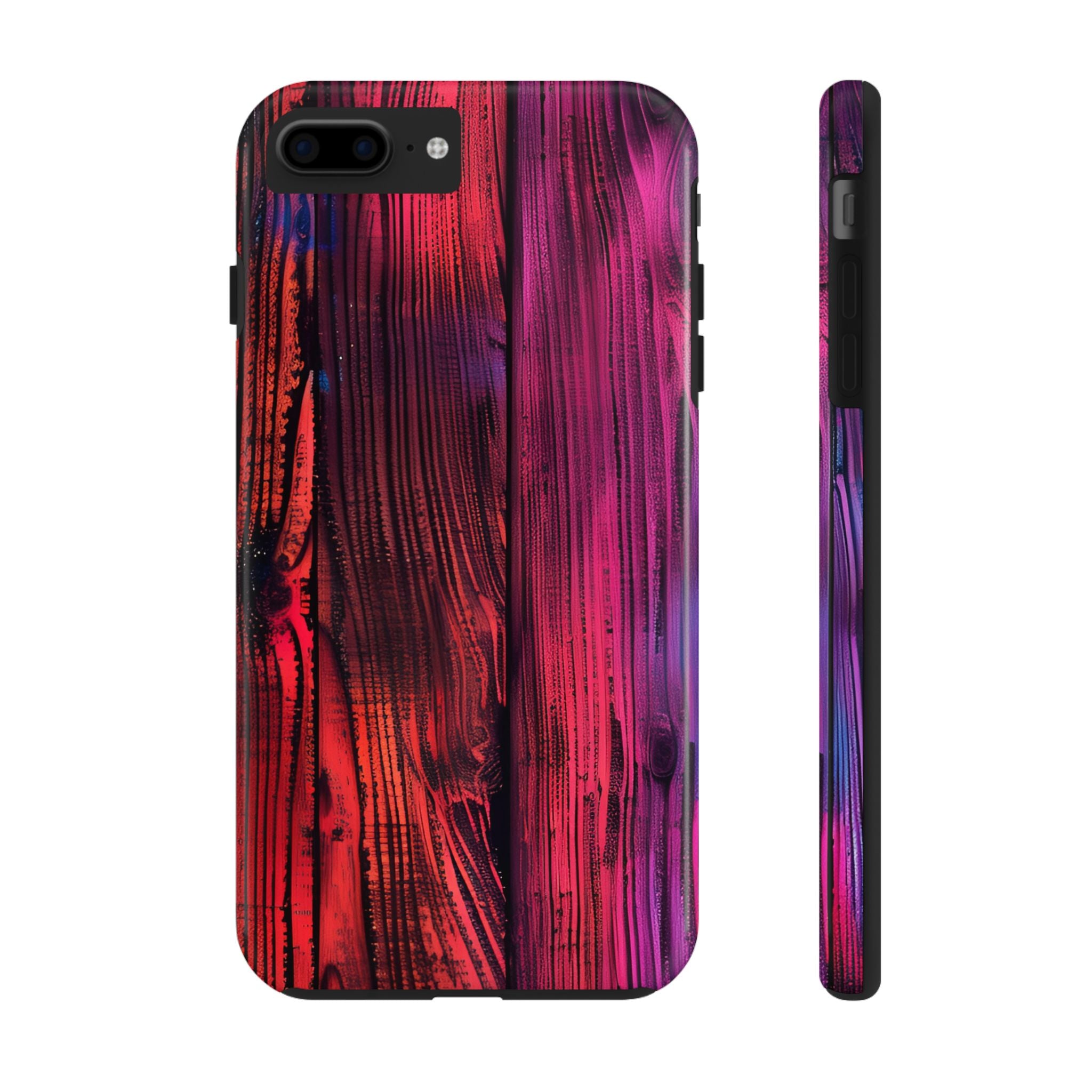 disco-neon-tough-iphone-cases-wood-grain-texture-iphone-case-cover-protective-iphone-shell-unique-iphone-accessories-iphone-1