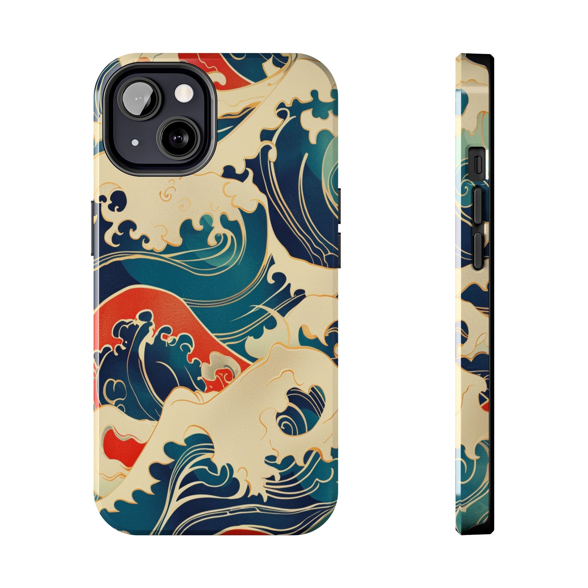japanese-wave-pattern-iphone-tough-cases-protective-phone-cover-asian-ocean-print-iphone-15-16-pro-max-shell-geometric-phone-