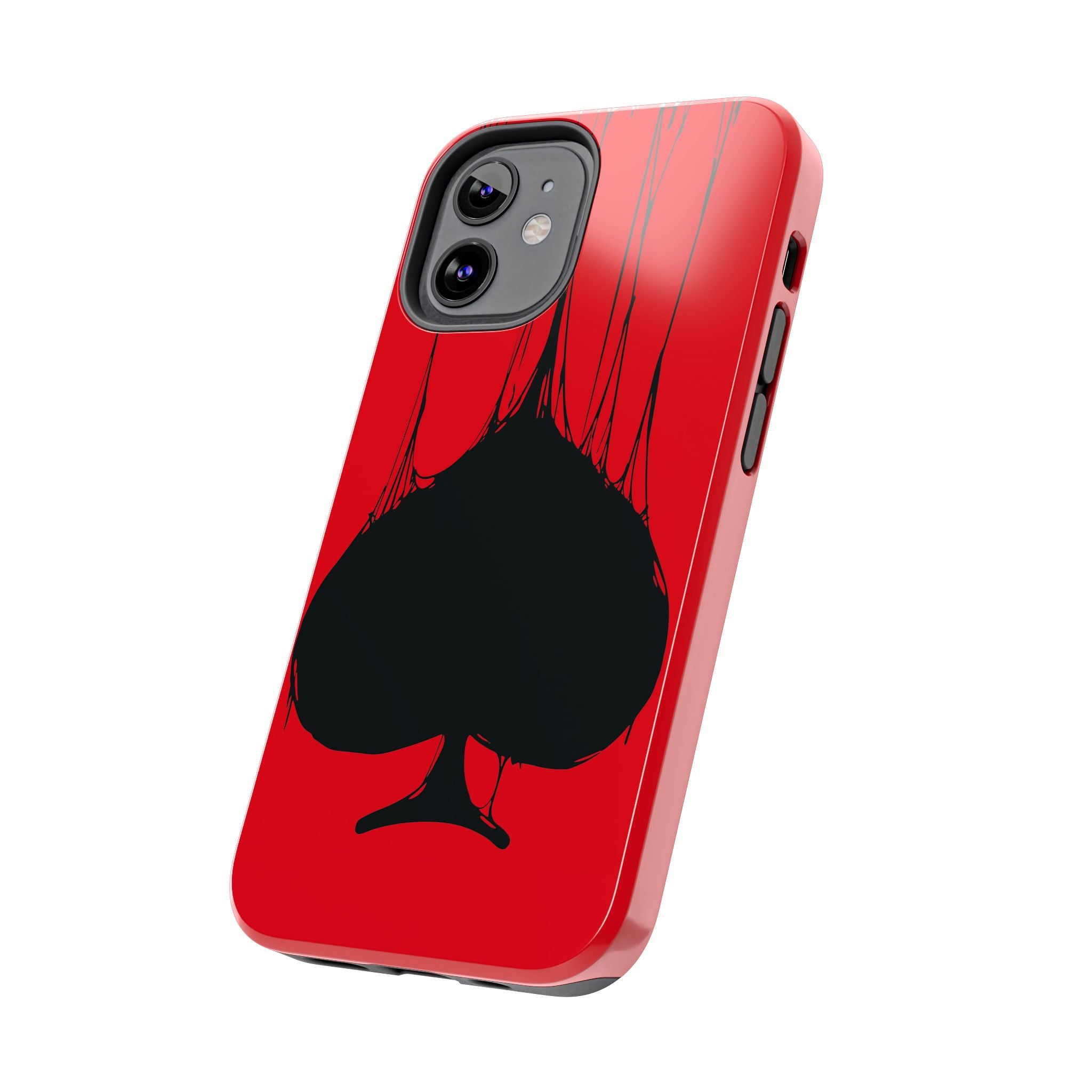 spades-playing-cards-iphone-tough-case-protective-iphone-cover-card-game-lover-gift-gambling-theme-iphone-case-durable-card-s