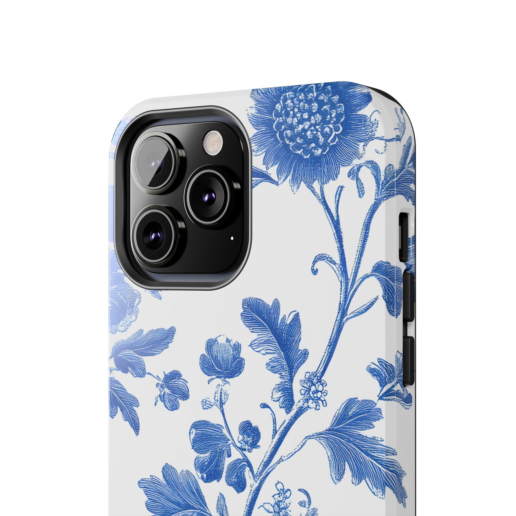 french-toile-floral-tough-iphone-case-blue-iphone-cover-protective-iphone-case-hard-shell-iphone-case-vintage-design-iphone-c