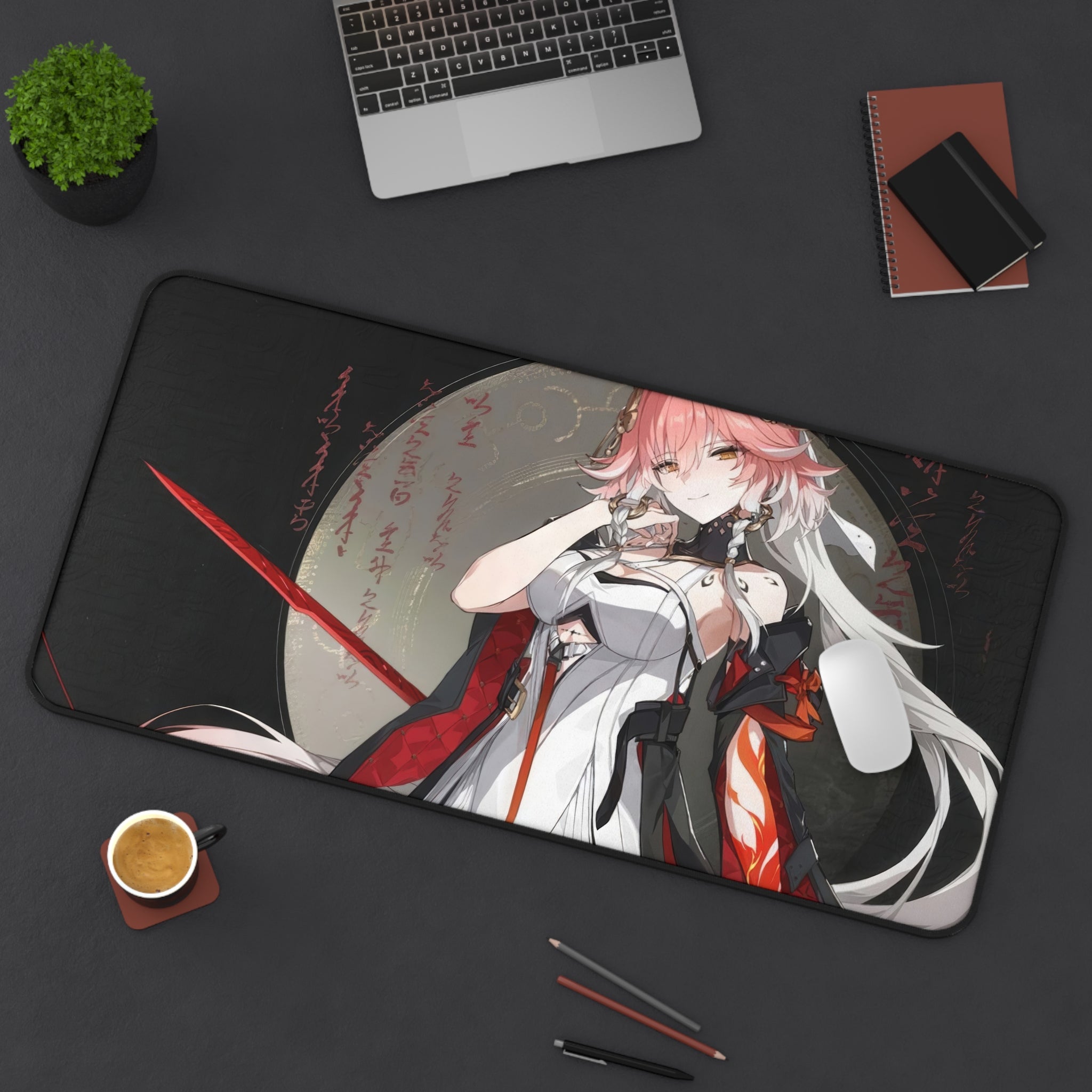 wuthering-wave-changli-gaming-mouse-pad-sword-wuwa-xl-desk-mat-extended-desk-pad-anime-waifu-compute