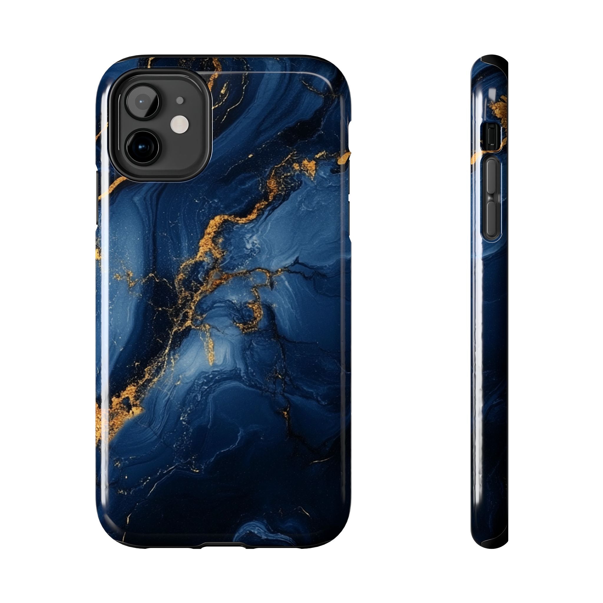 blue-gold-marble-iphone-tough-case-elegant-minimalist-protective-cover-stylish-phone-shell-hard-shell-iphone-case-trendy-acce