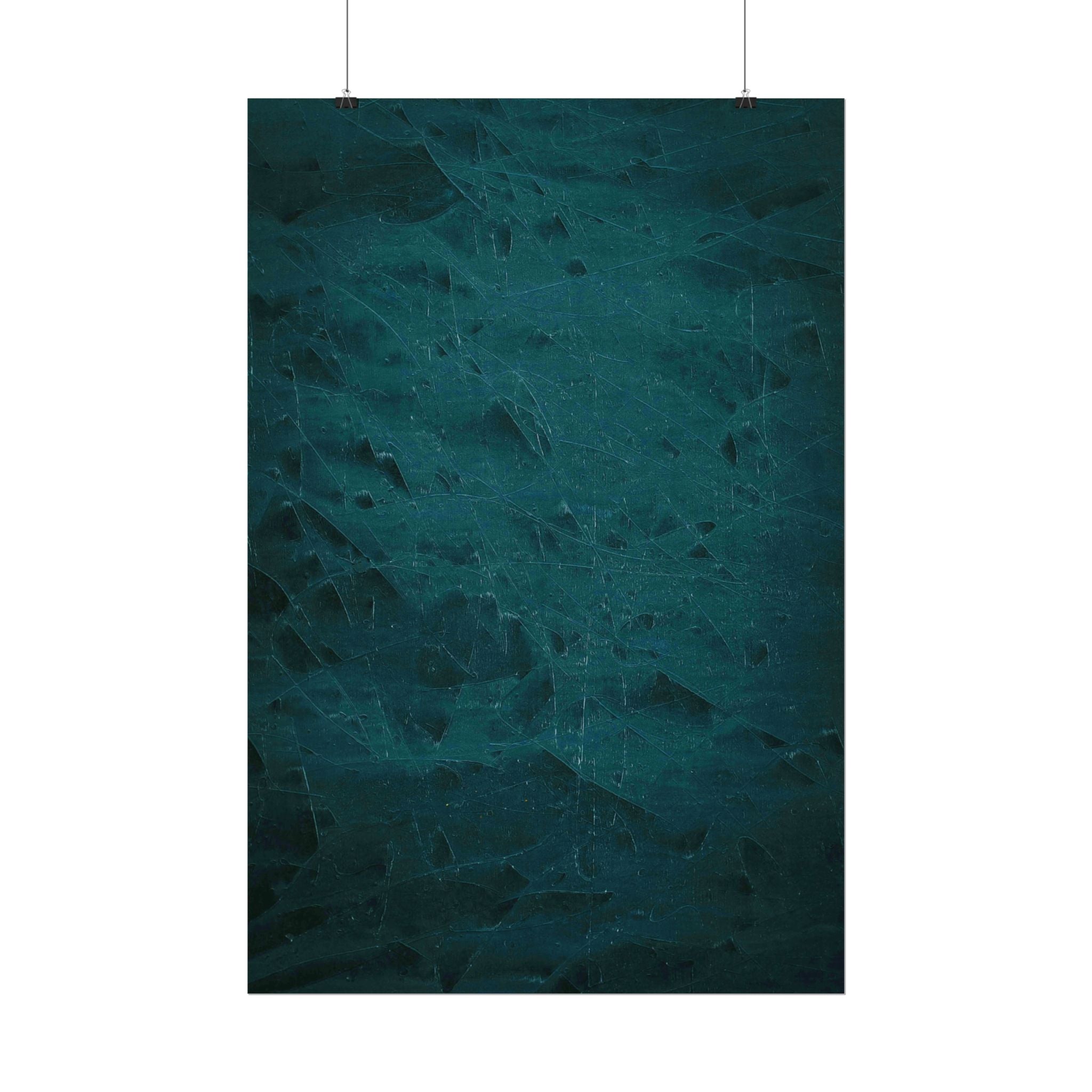 dark-green-abstract-minimalist-poster-art-contemporary-home-decor-modern-wall-art-print-unique-wall-decor-abstract-painting
