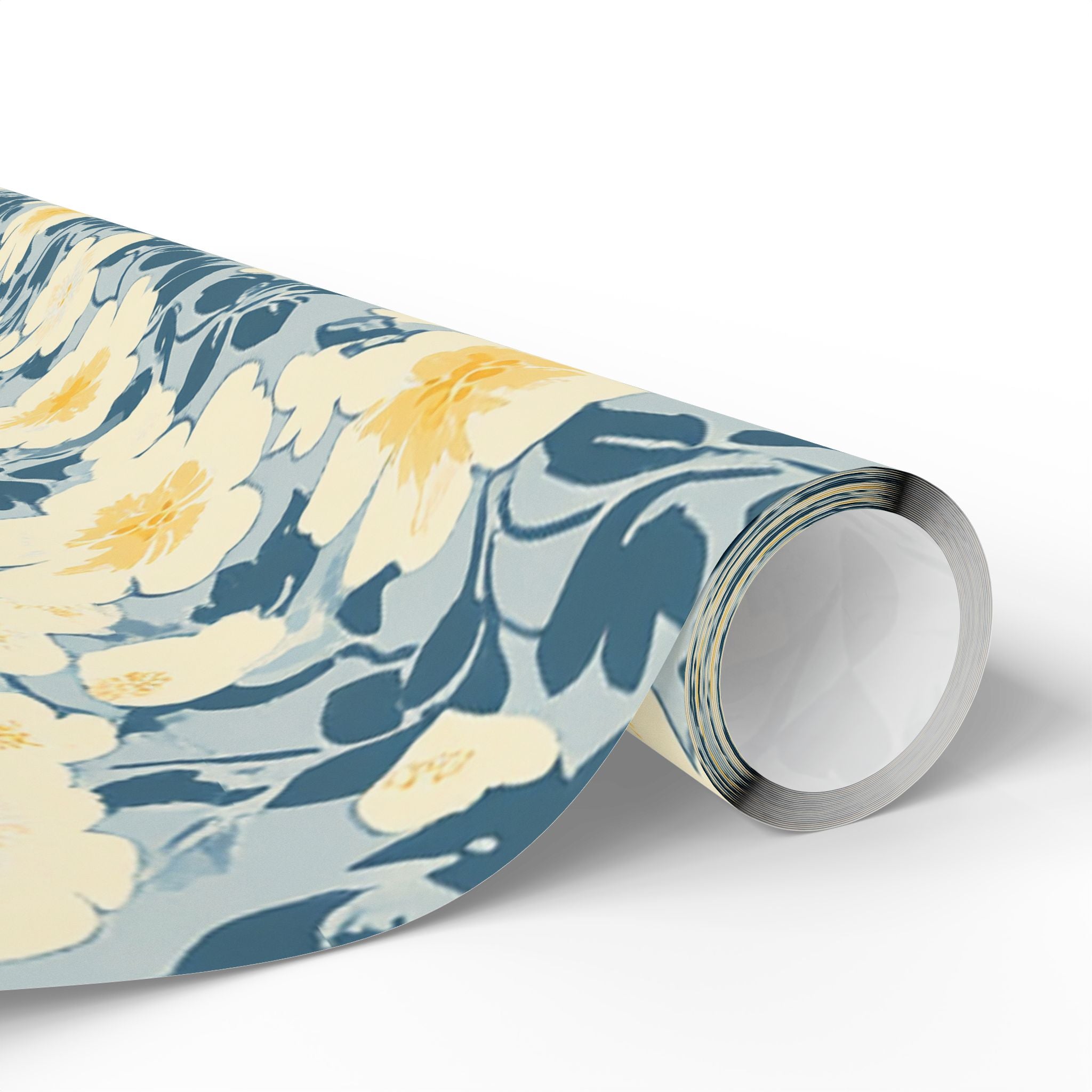floral-wrapping-papers-soft-pale-blue-yellow-flowers-elegant-gift-wrap-for-any-occasion-cute-gift-packaging-wedding-wrapping-