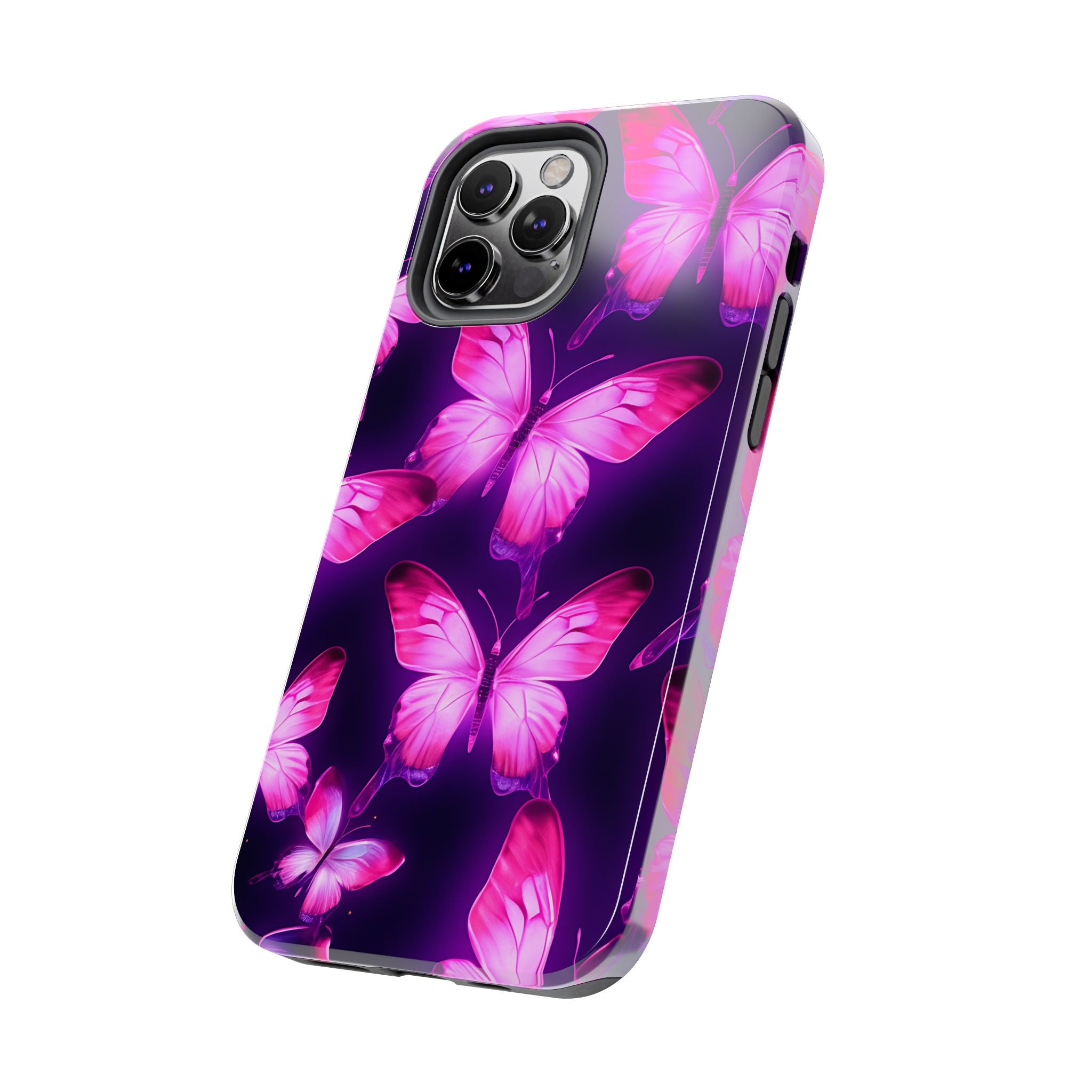 neon-glitter-butterfly-tough-phone-case-iphone-cover-protective-phone-case-sparkly-cellphone-case-glittery-phone-cover-tough-