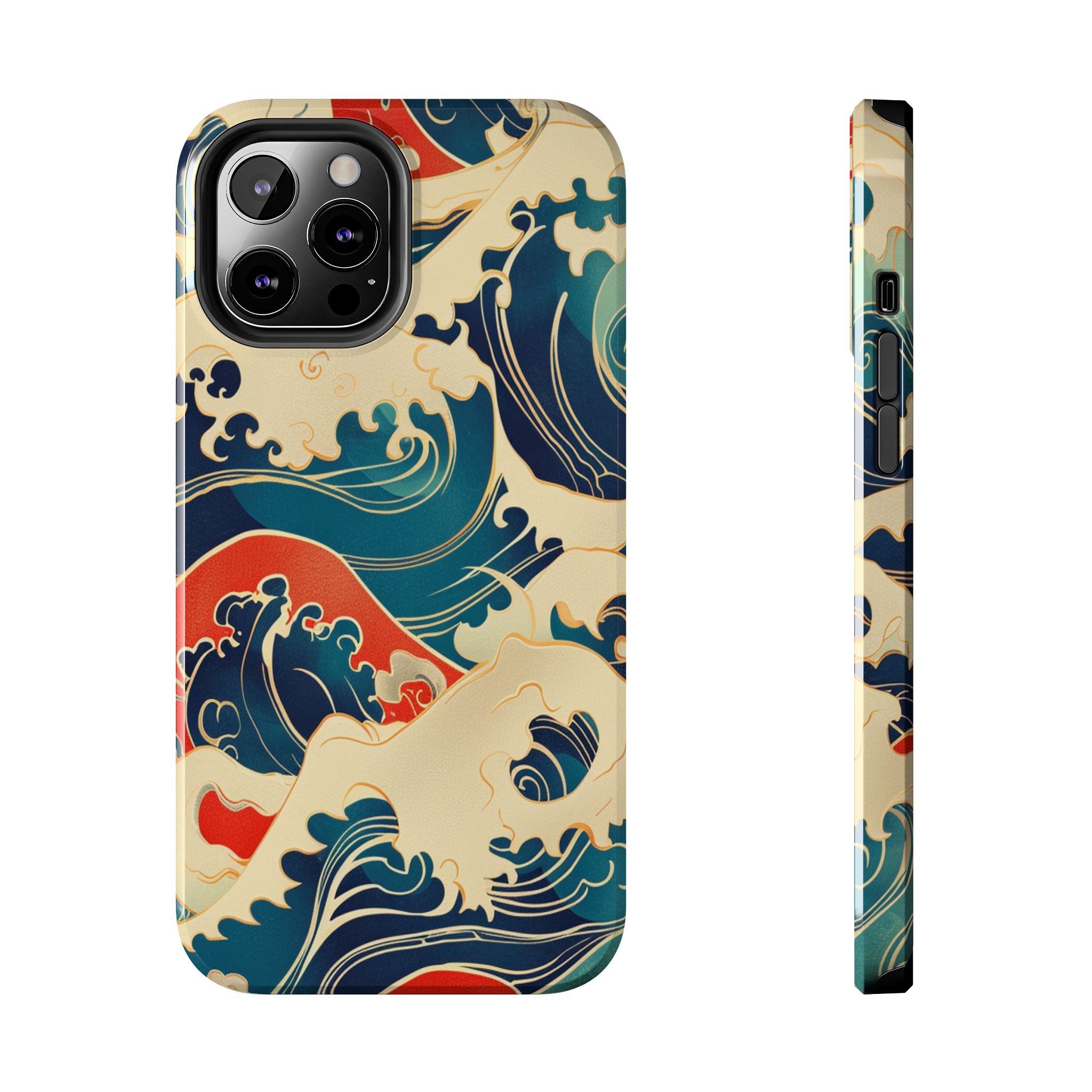japanese-wave-pattern-iphone-tough-cases-protective-phone-cover-asian-ocean-print-iphone-15-16-pro-max-shell-geometric-phone-