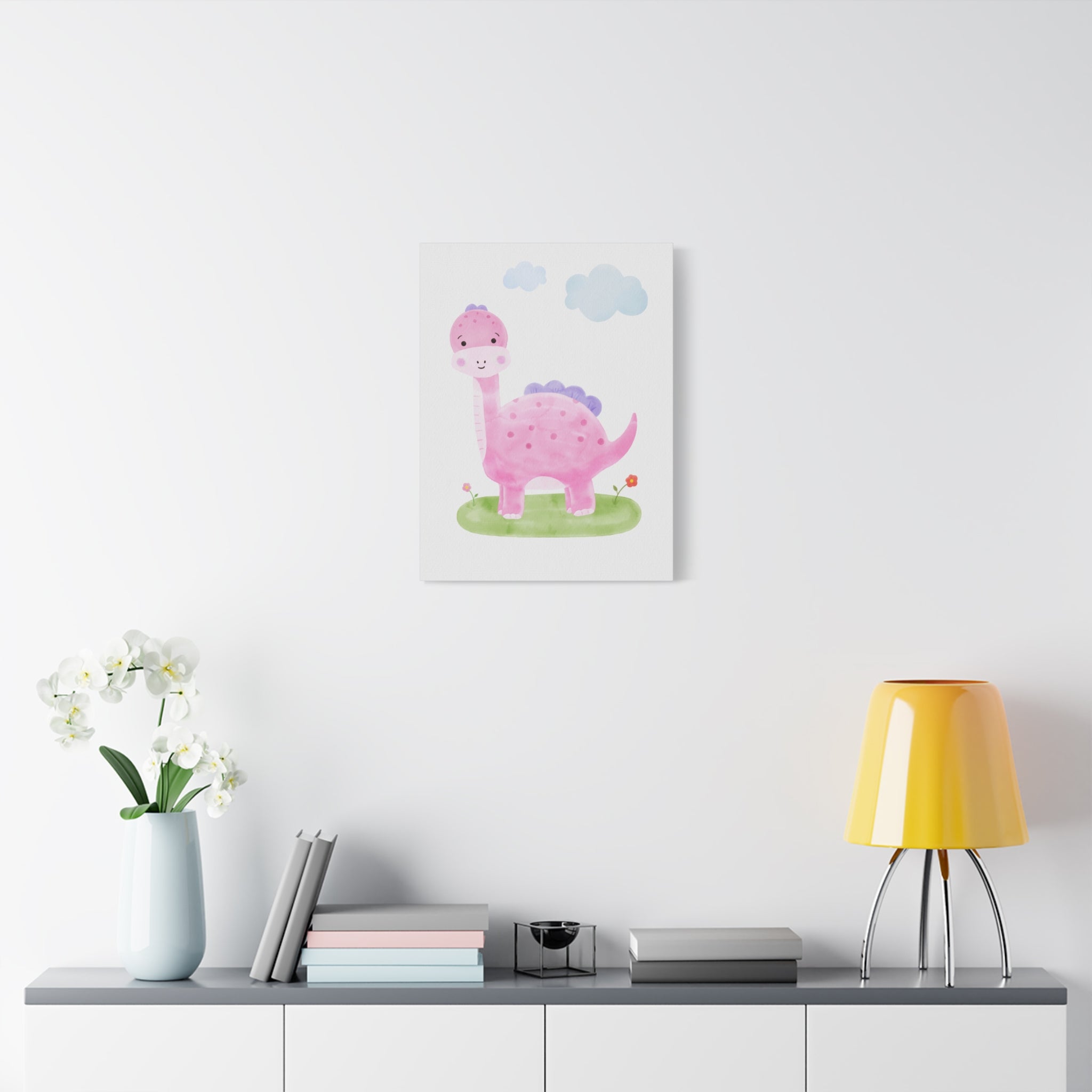 canvas-wall-art-cute-pink-dino-nursery-decor-baby-dinosaur-print-nursery-art-cute-dinosaur-decoration-baby-nursery-dinosaur-p