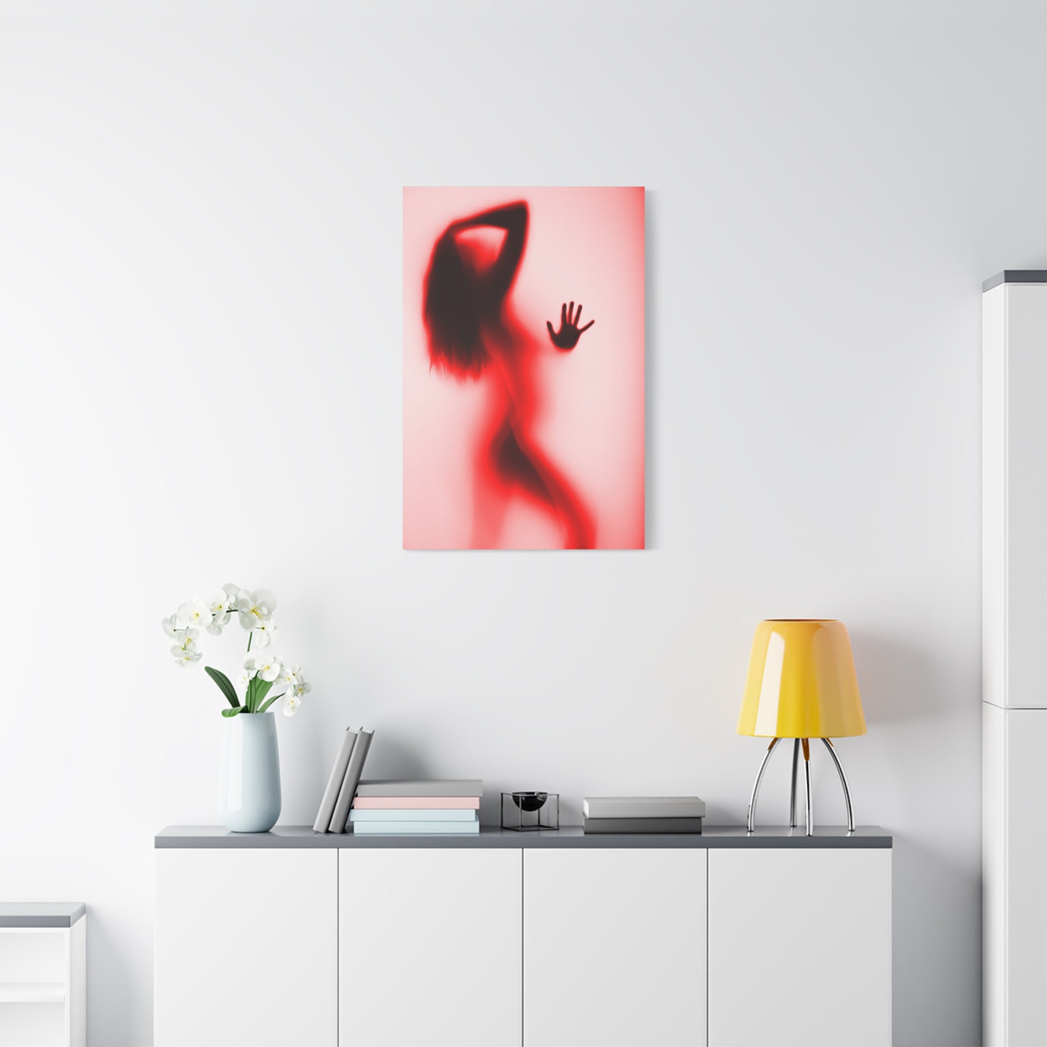 hidden-woman-silhouette-canvas-wall-art-print-sensual-matte-stretched-canvas-print-decor-beautiful-blur-home-office-decor-gif
