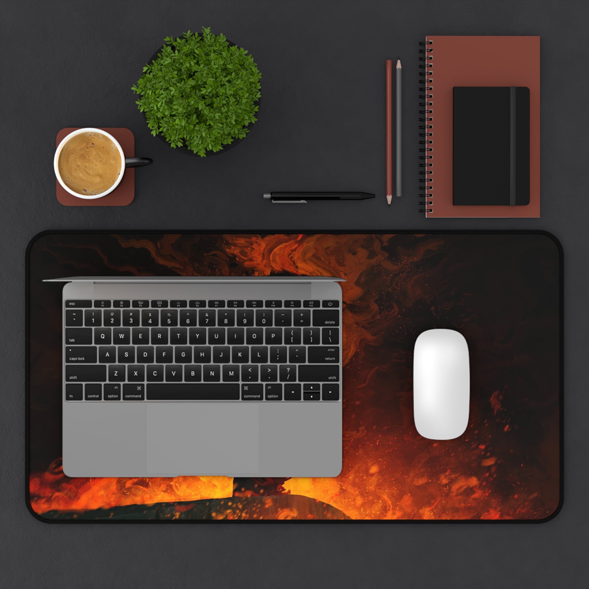 lotr-mouse-pad-lord-of-the-rings-desk-mat-gandalf-vs-balrog-desk-pad-lotr-mouse-pad-lotr-desk-decor