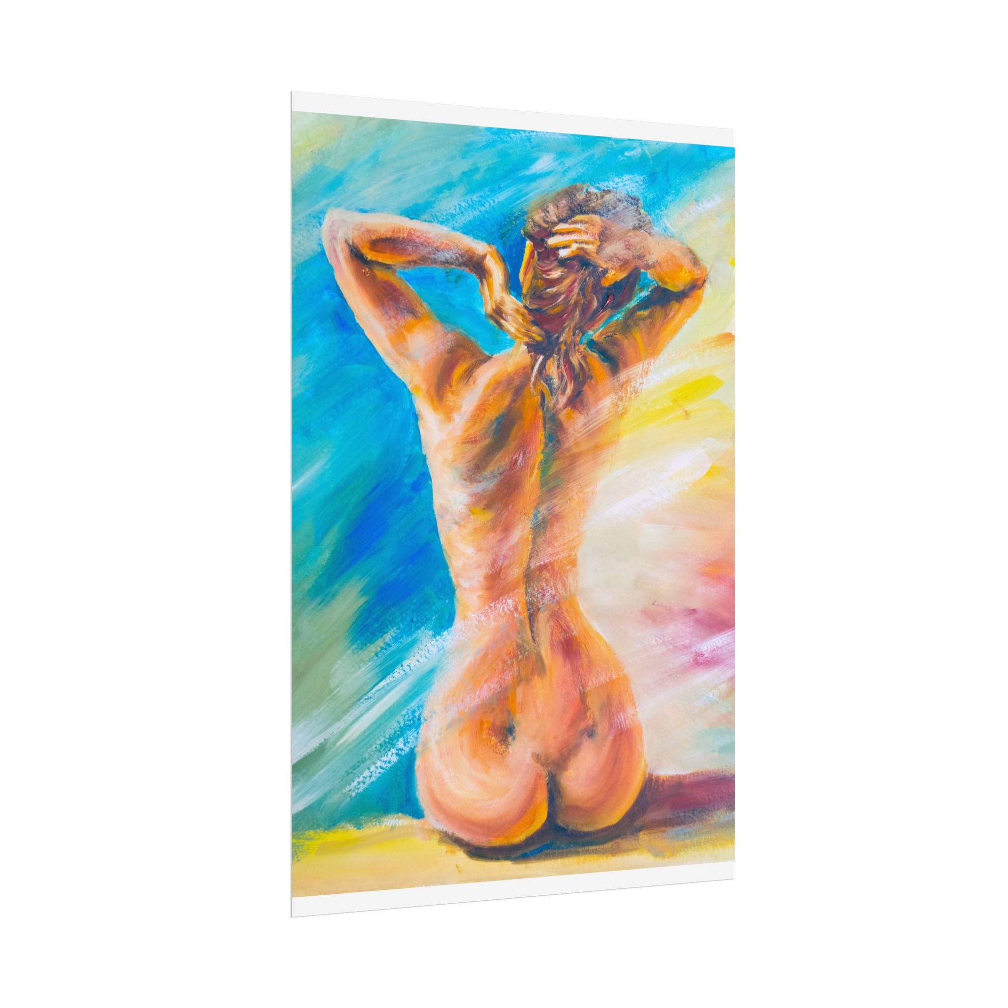 violin-naked-woman-body-oil-effect-poster-print-wall-art-music-lover-gift-home-decor-unique-artwork-rolled-posters