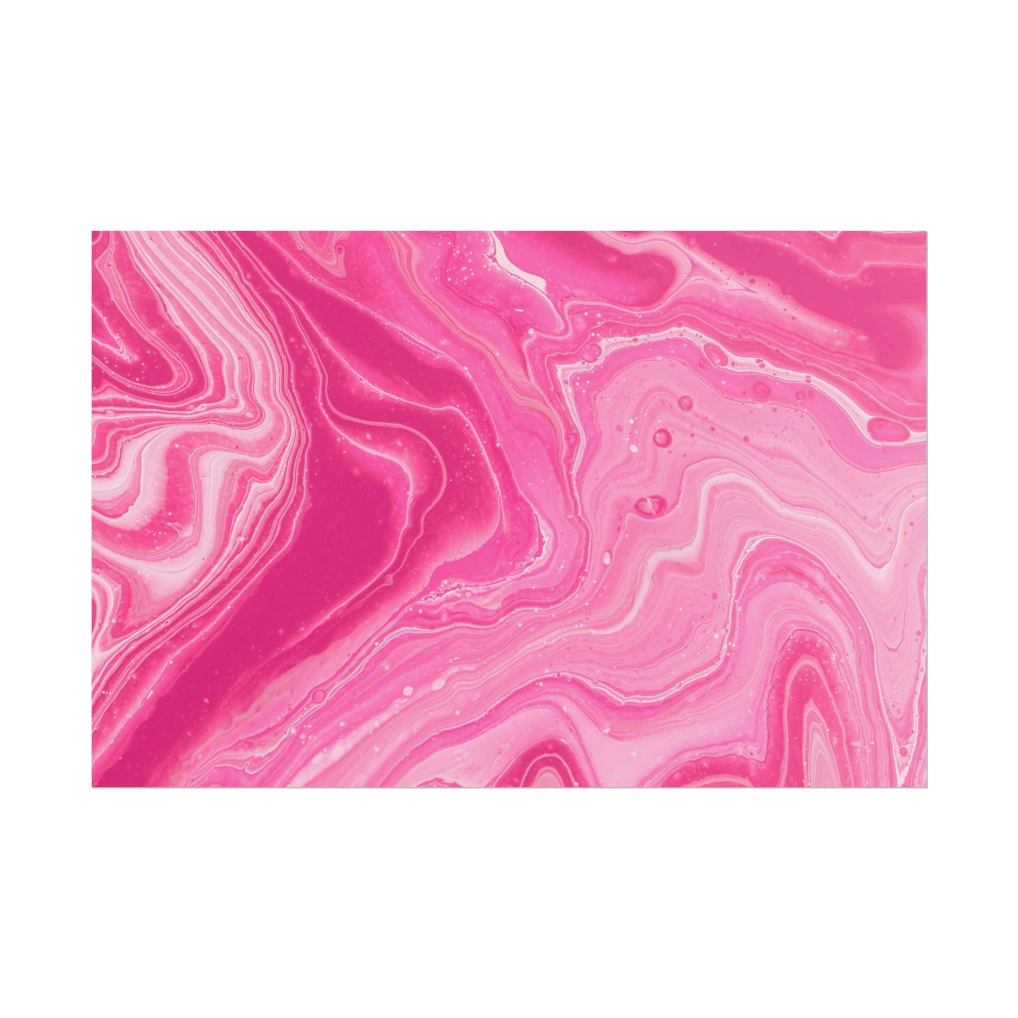 pink-wave-abstract-minimalist-poster-print-pink-decor-pink-poster-wall-art-modern-home-decor-large-wall-art-for-living-room